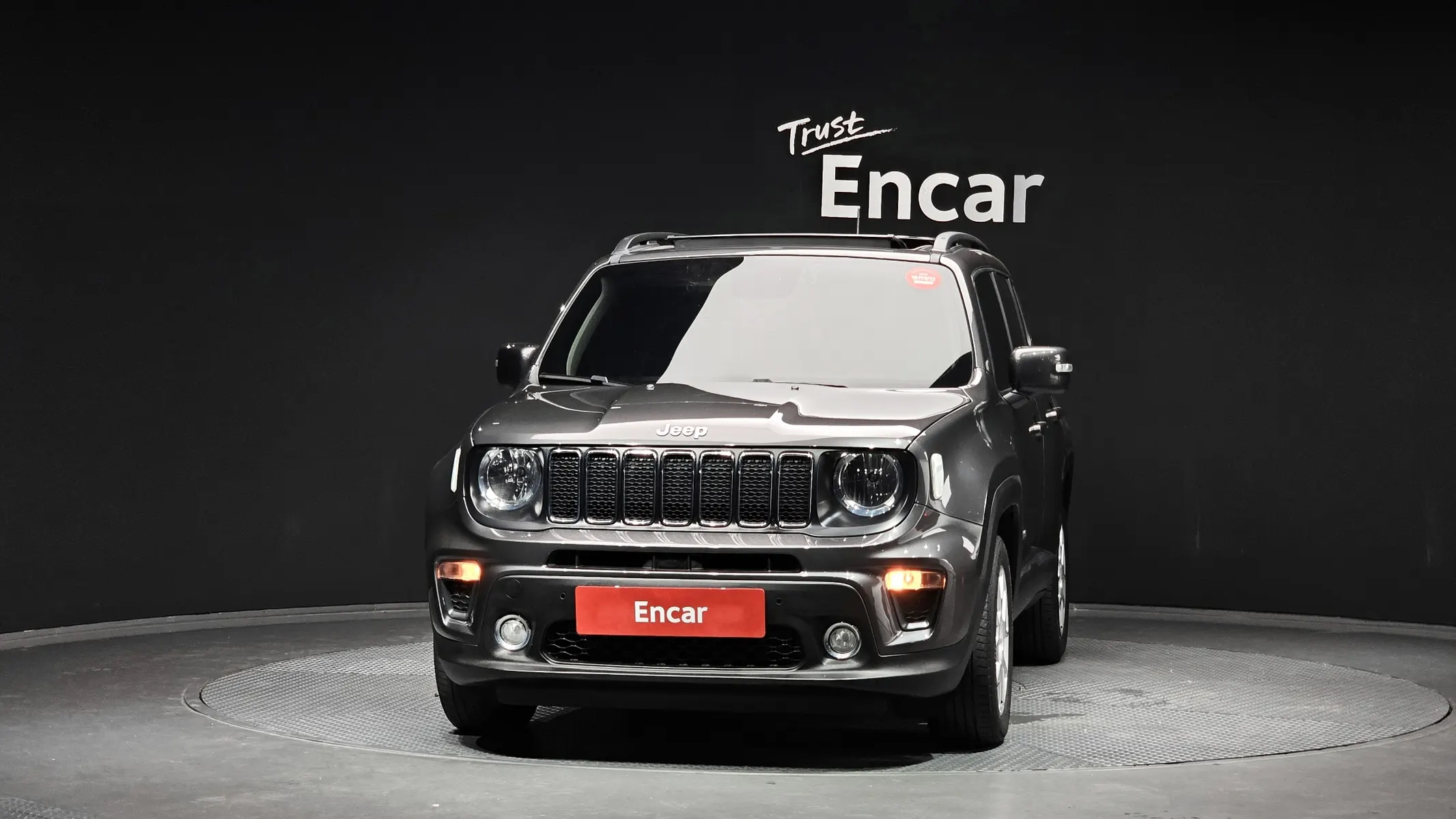 Jeep 레니게이드 2.4 2021 3/21