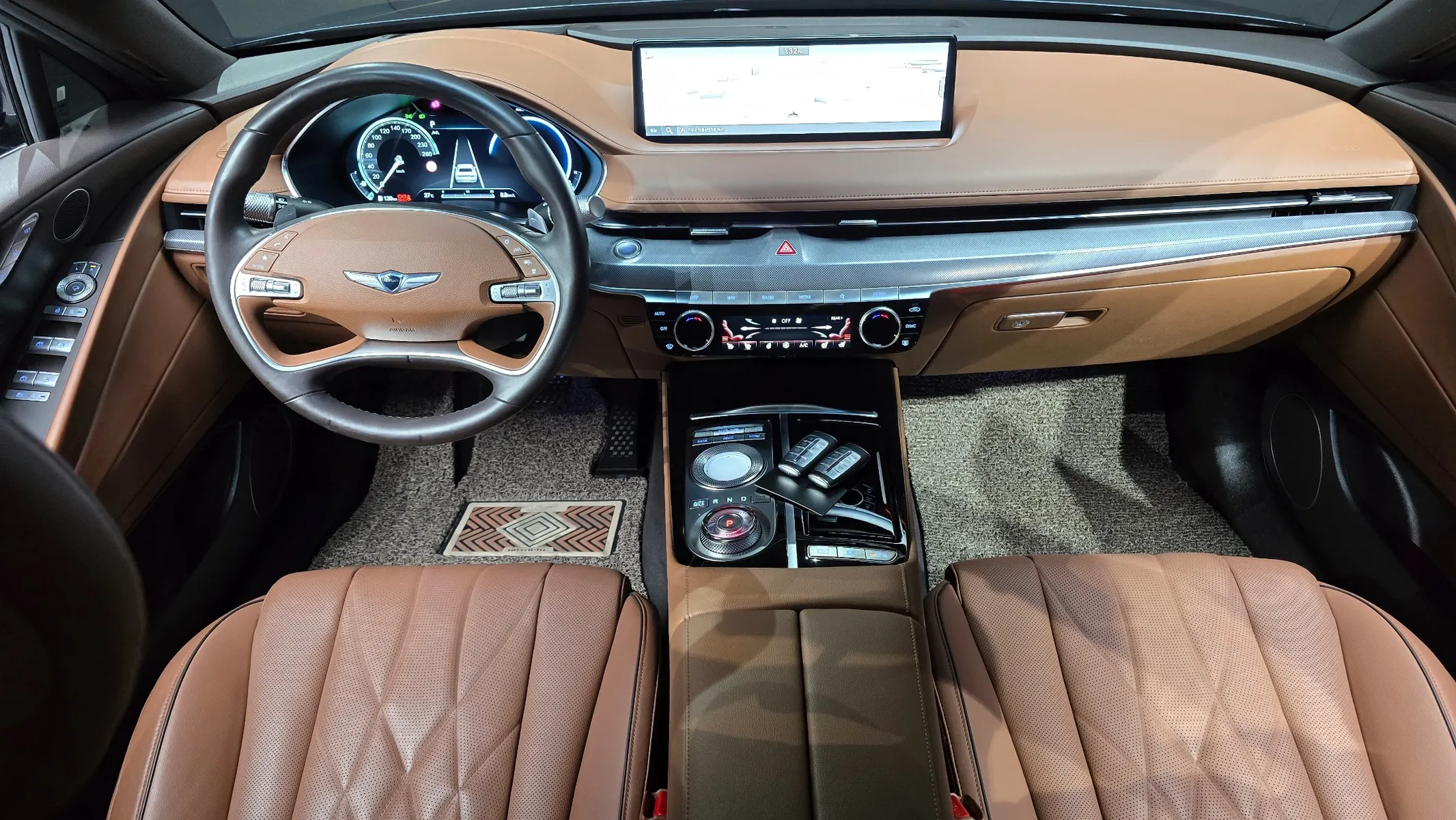 Genesis G80 (RG3) 2.5 AWD 2021 4/5