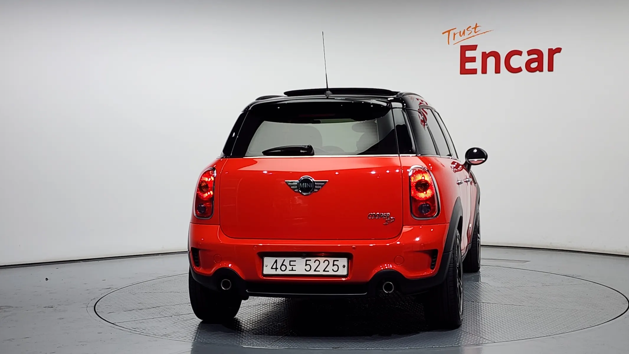 MINI SD ALL4 2012 3/5