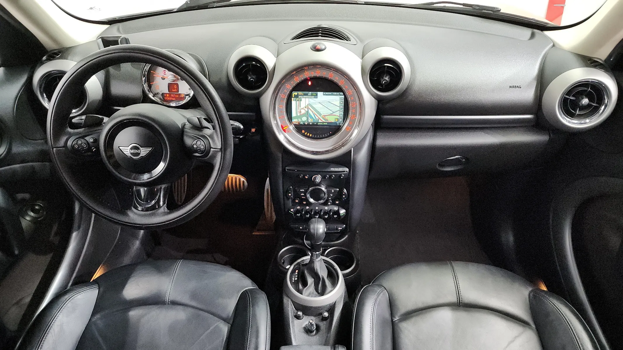 MINI SD ALL4 2012 4/5