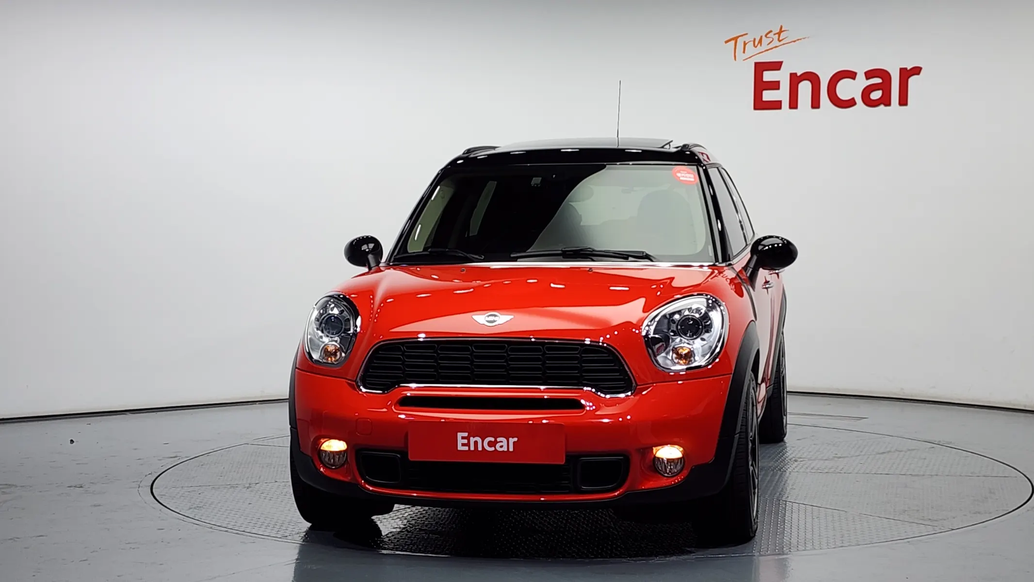 MINI SD ALL4 2012 2/5