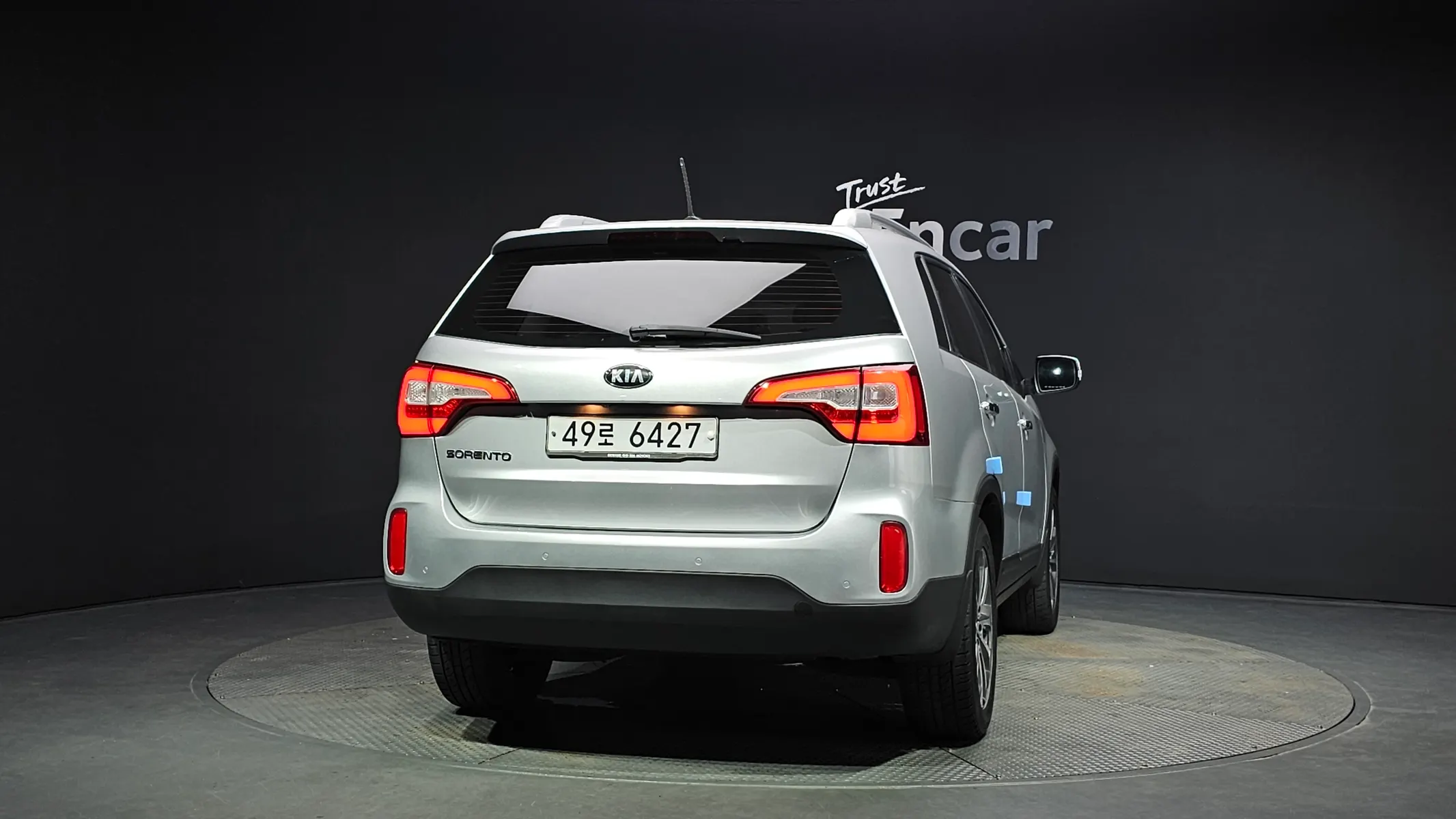 Kia R 2.0 2WD 2013 3/5