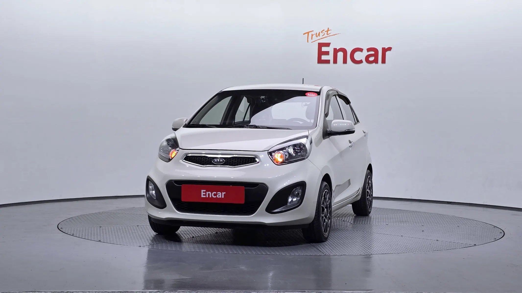 Kia 모닝 2012 3/21