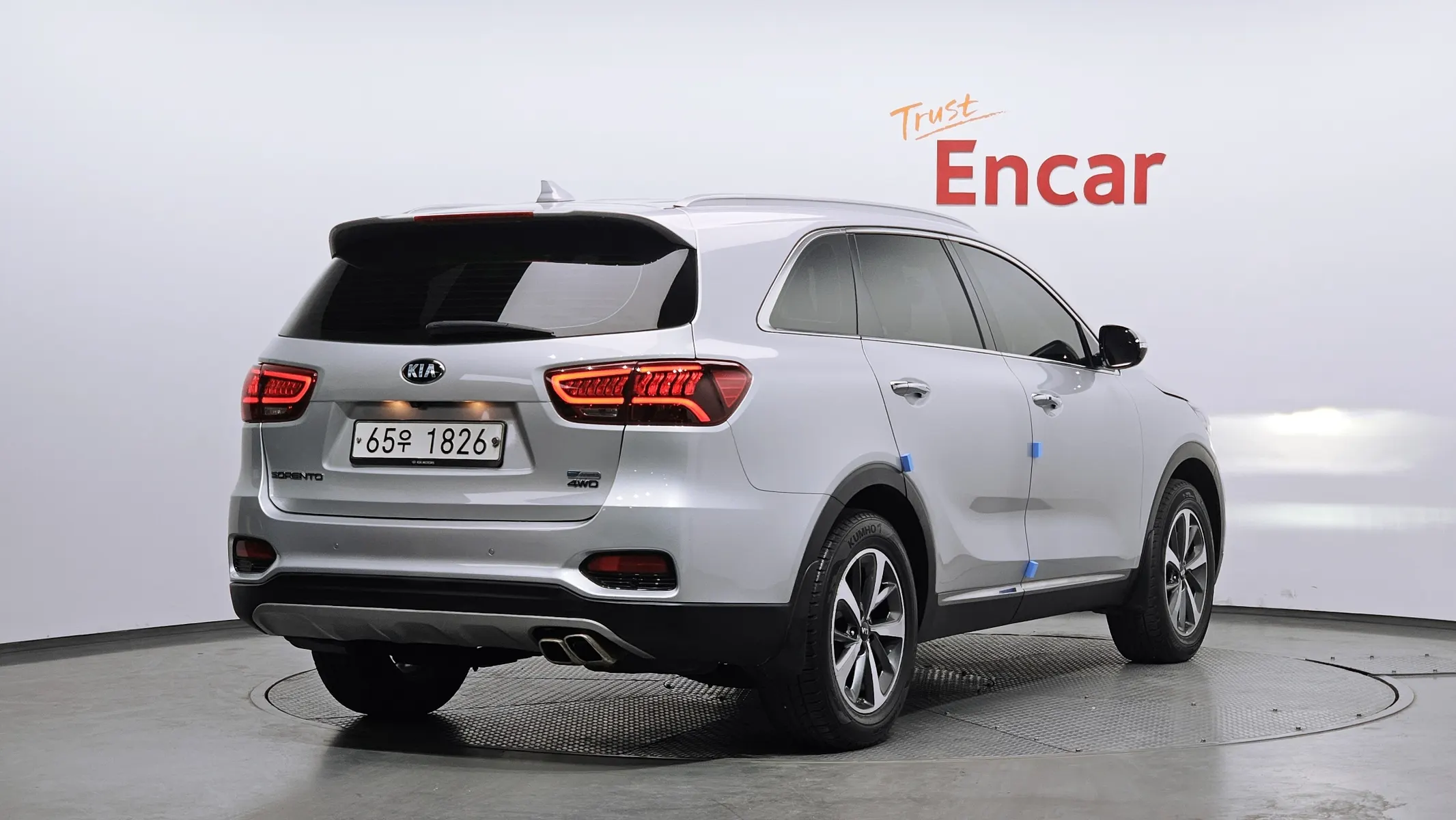 Kia 쏘렌토 2.0 4WD 2018 2/21