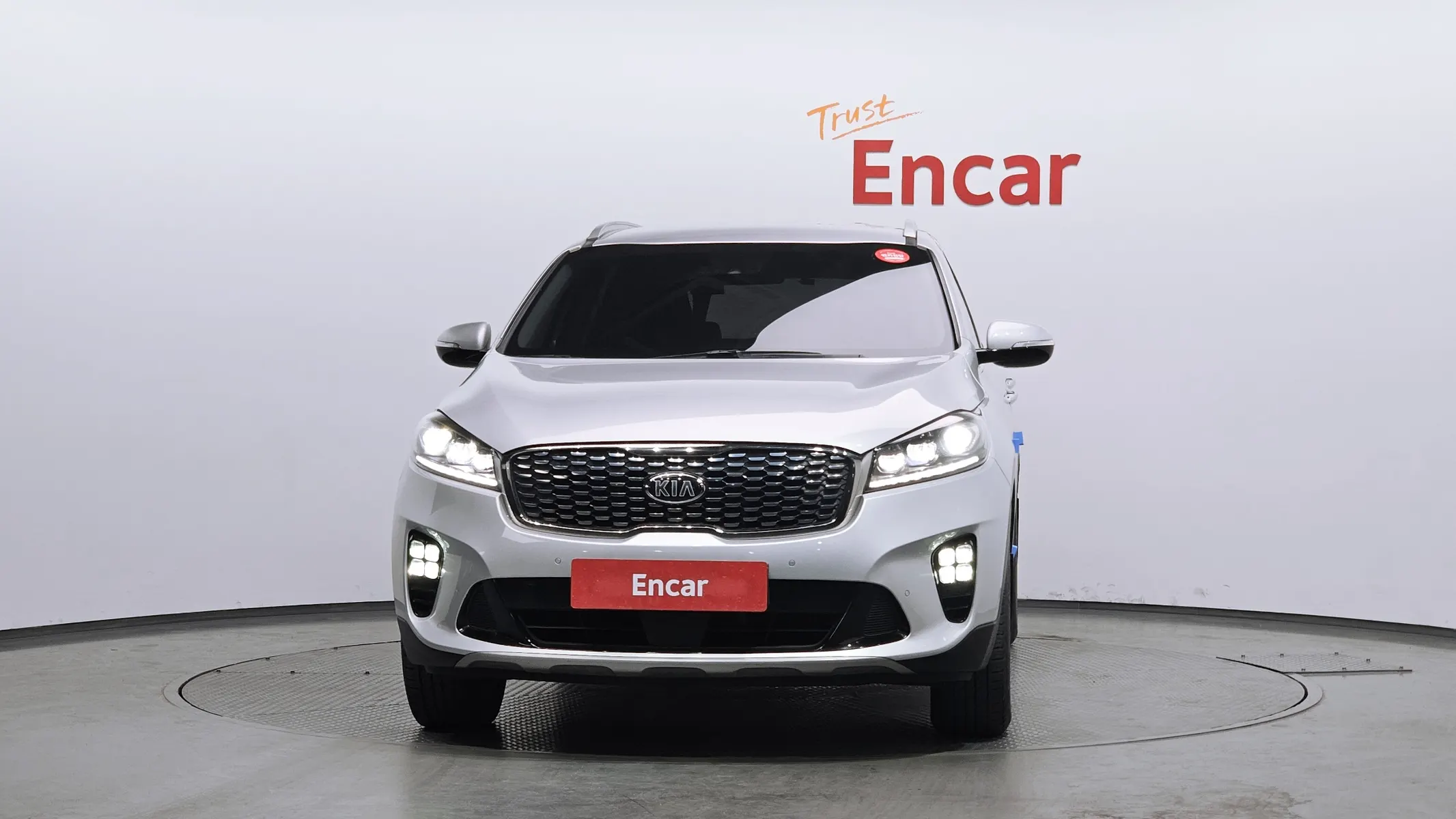 Kia 쏘렌토 2.0 4WD 2018 3/21