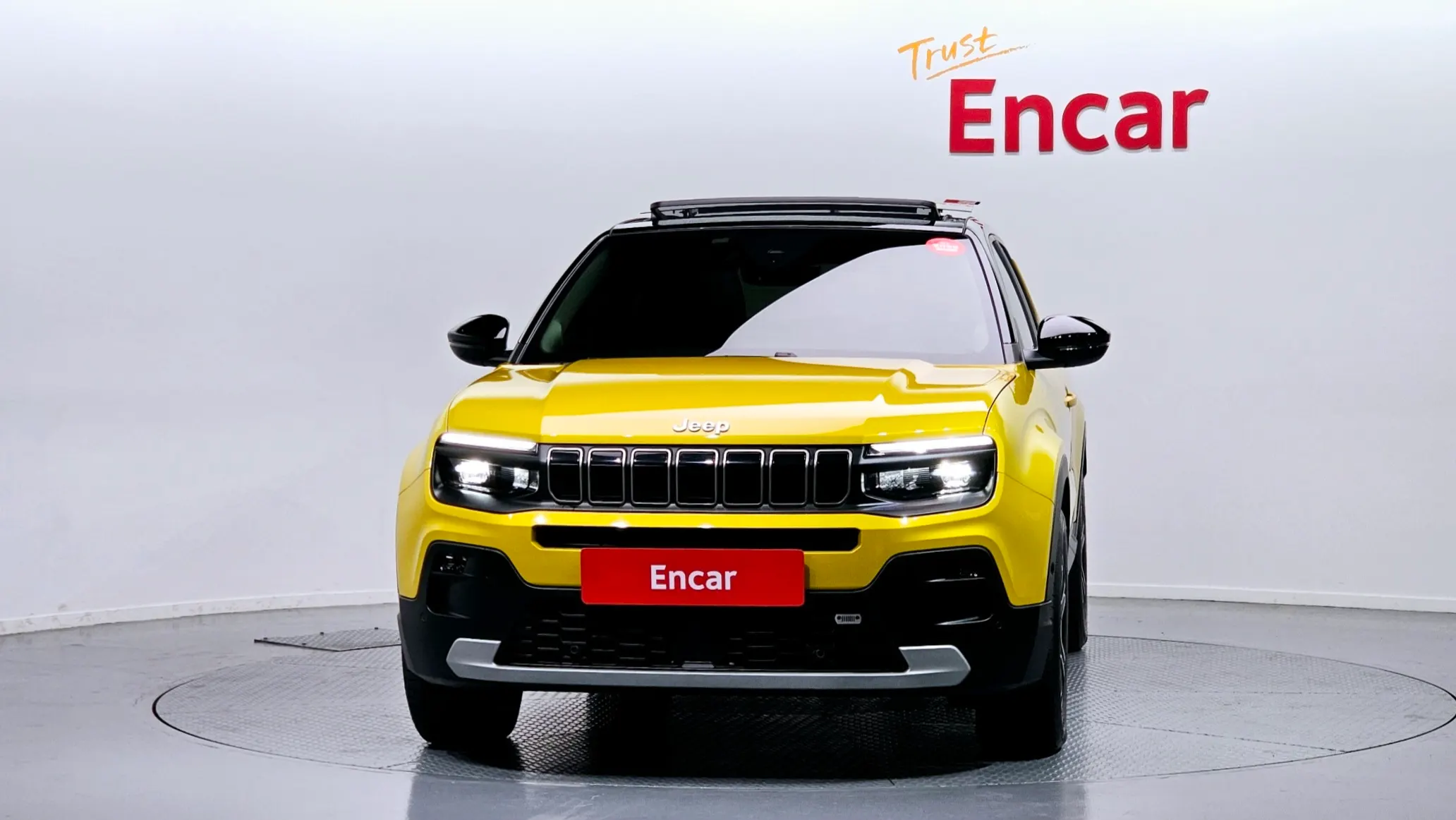 Jeep 어벤저 2024 2/5