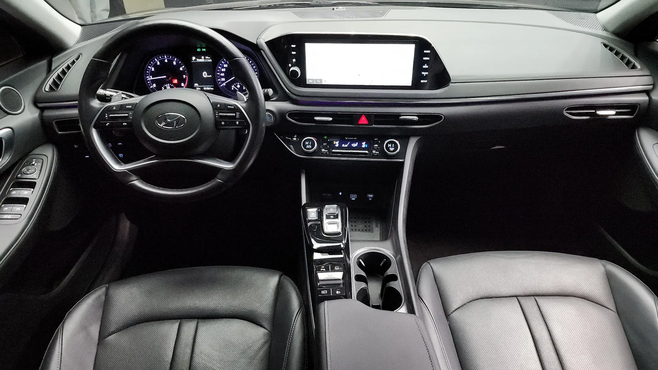 Hyundai (DN8) 2.0 2021 4/5