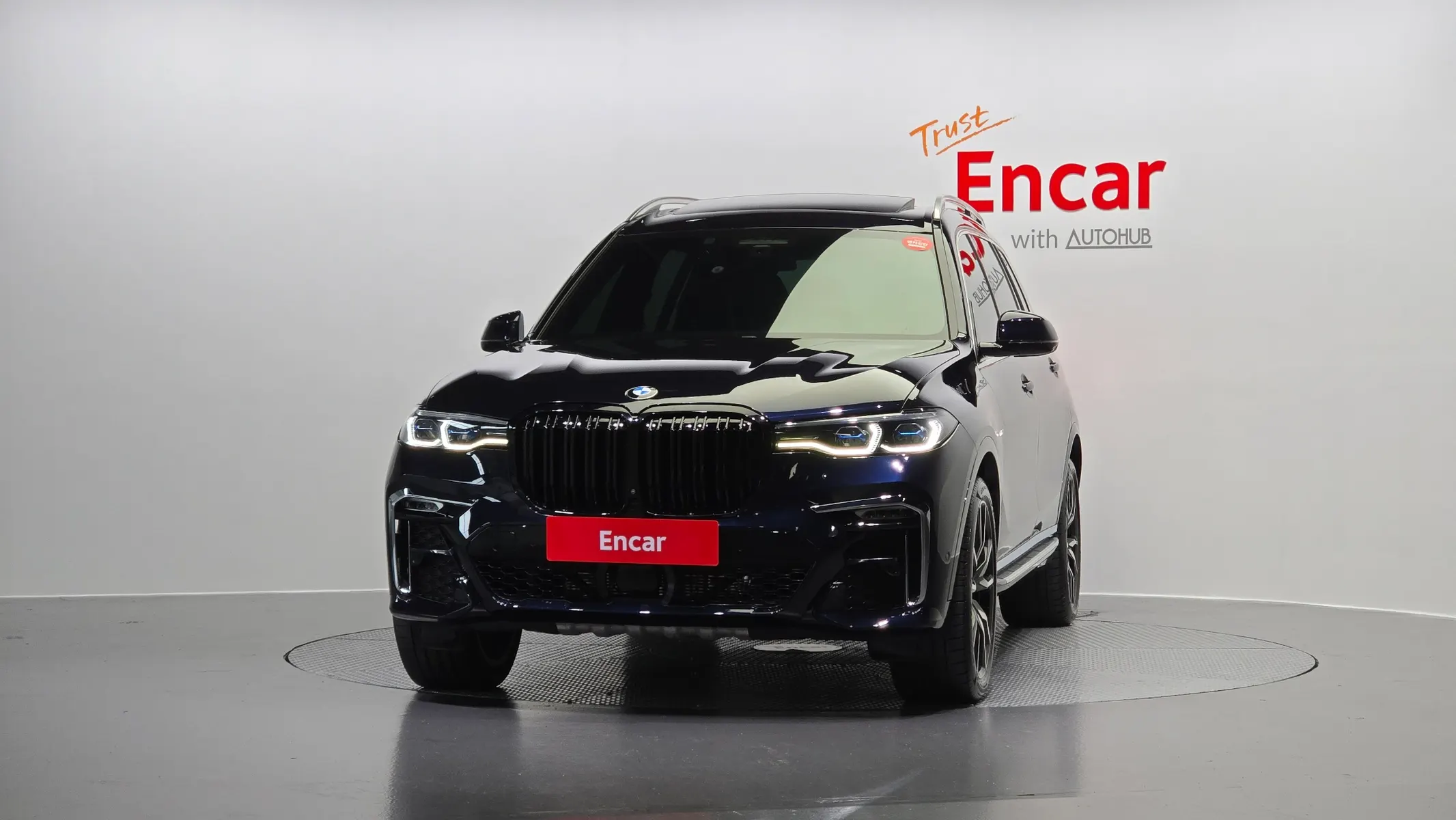 BMW X7 (G07) xDrive 40i M 6 2020 3/21