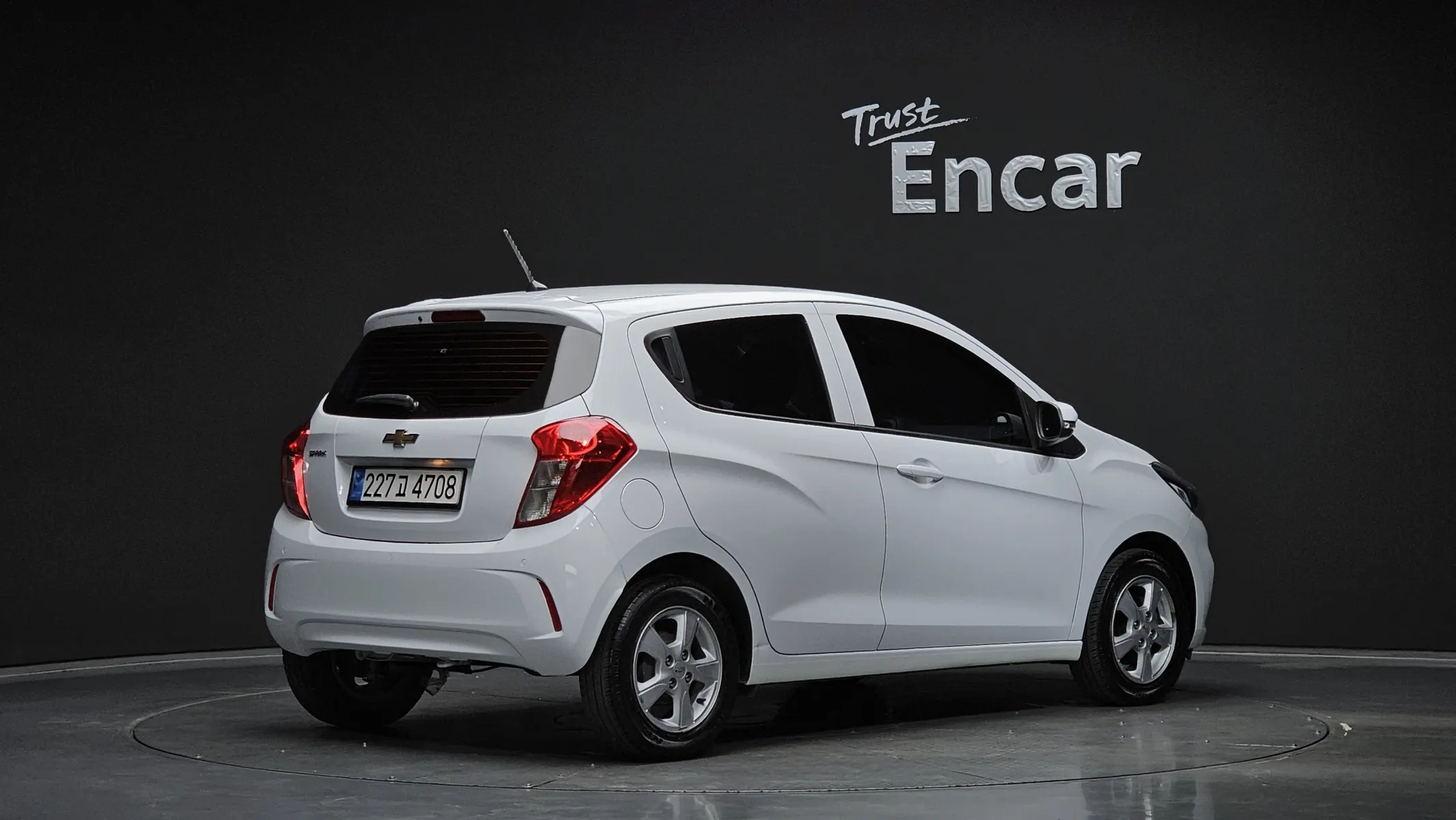 Chevrolet Spark LT 2018 2/21
