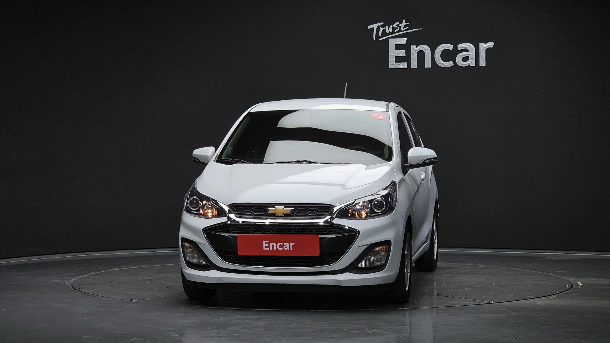 Chevrolet Spark LT 2018 3/21