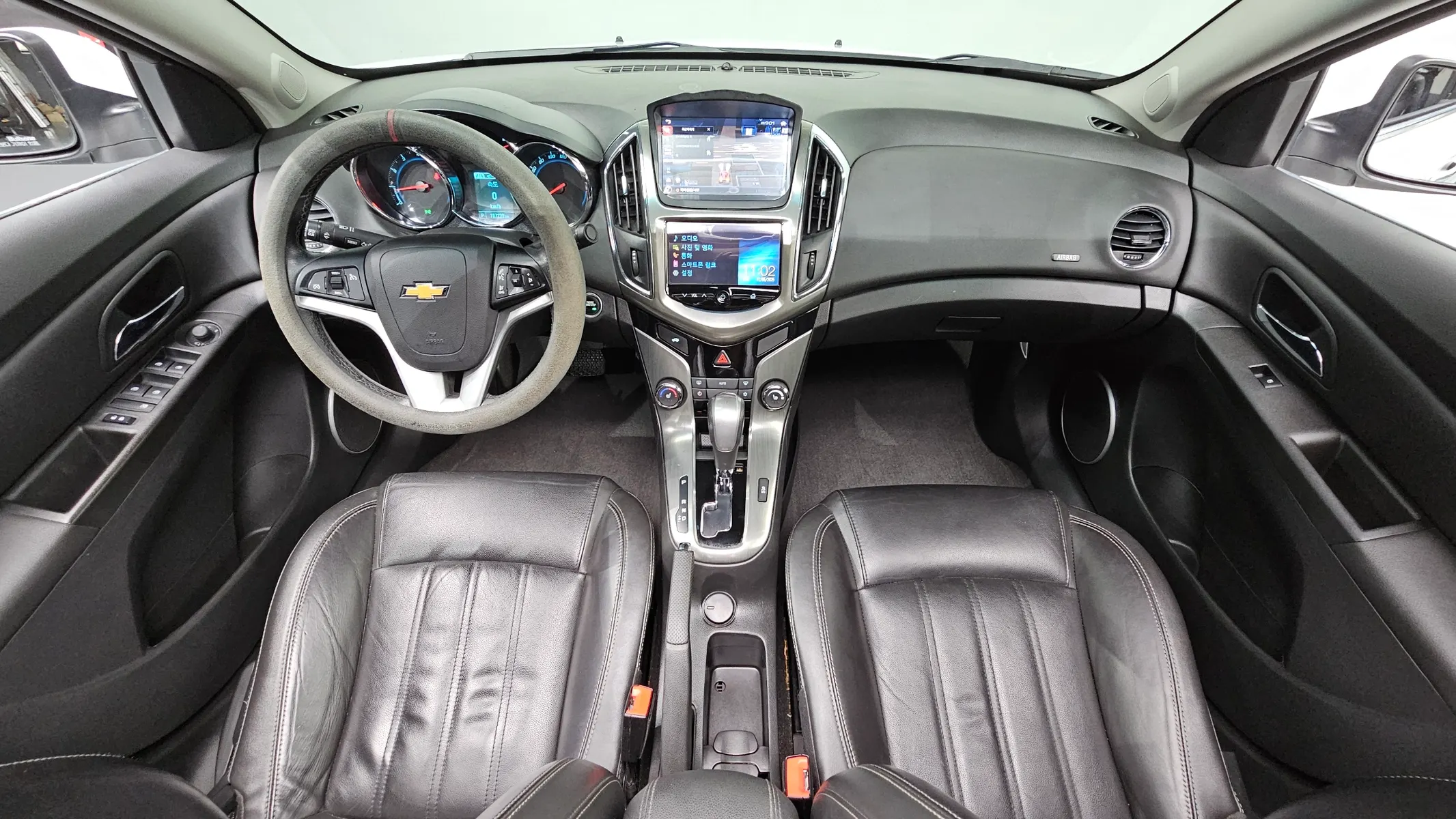 Chevrolet 어메이징 크루즈 1.8 LTZ 2015 4/5