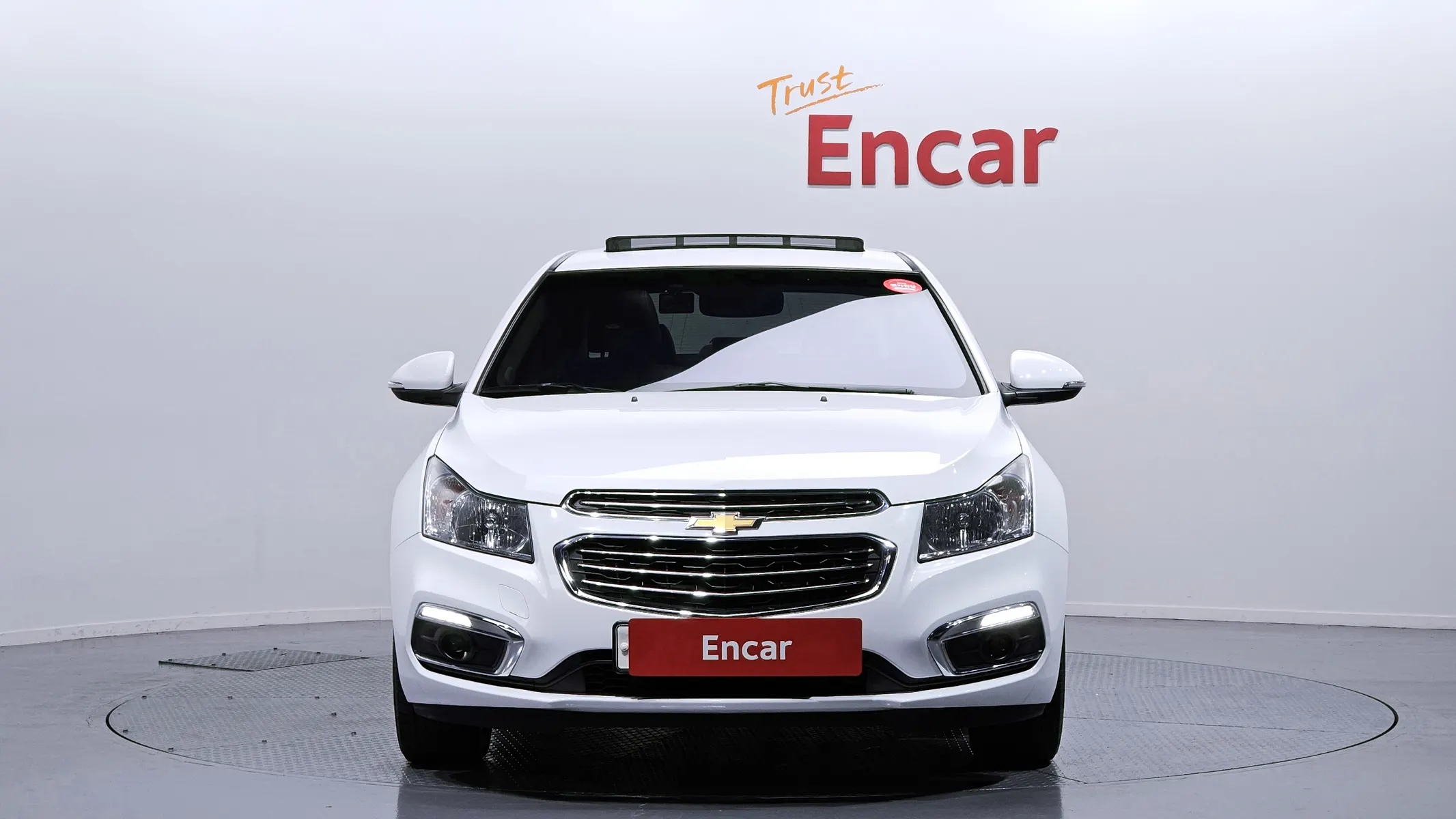 Chevrolet 어메이징 크루즈 1.8 LTZ 2015 2/5