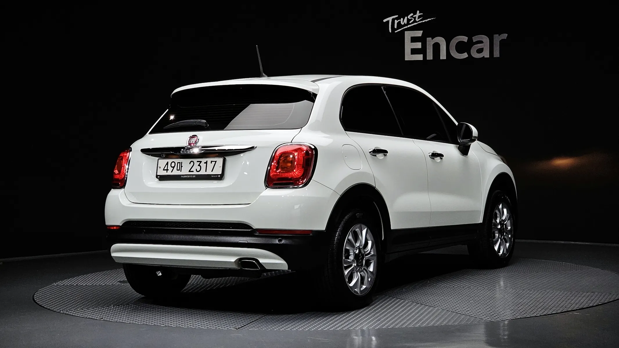 Fiat 500X 2.4 2016 2/21