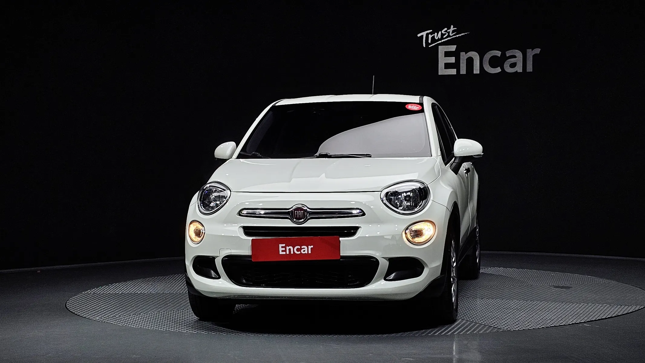 Fiat 500X 2.4 2016 3/21