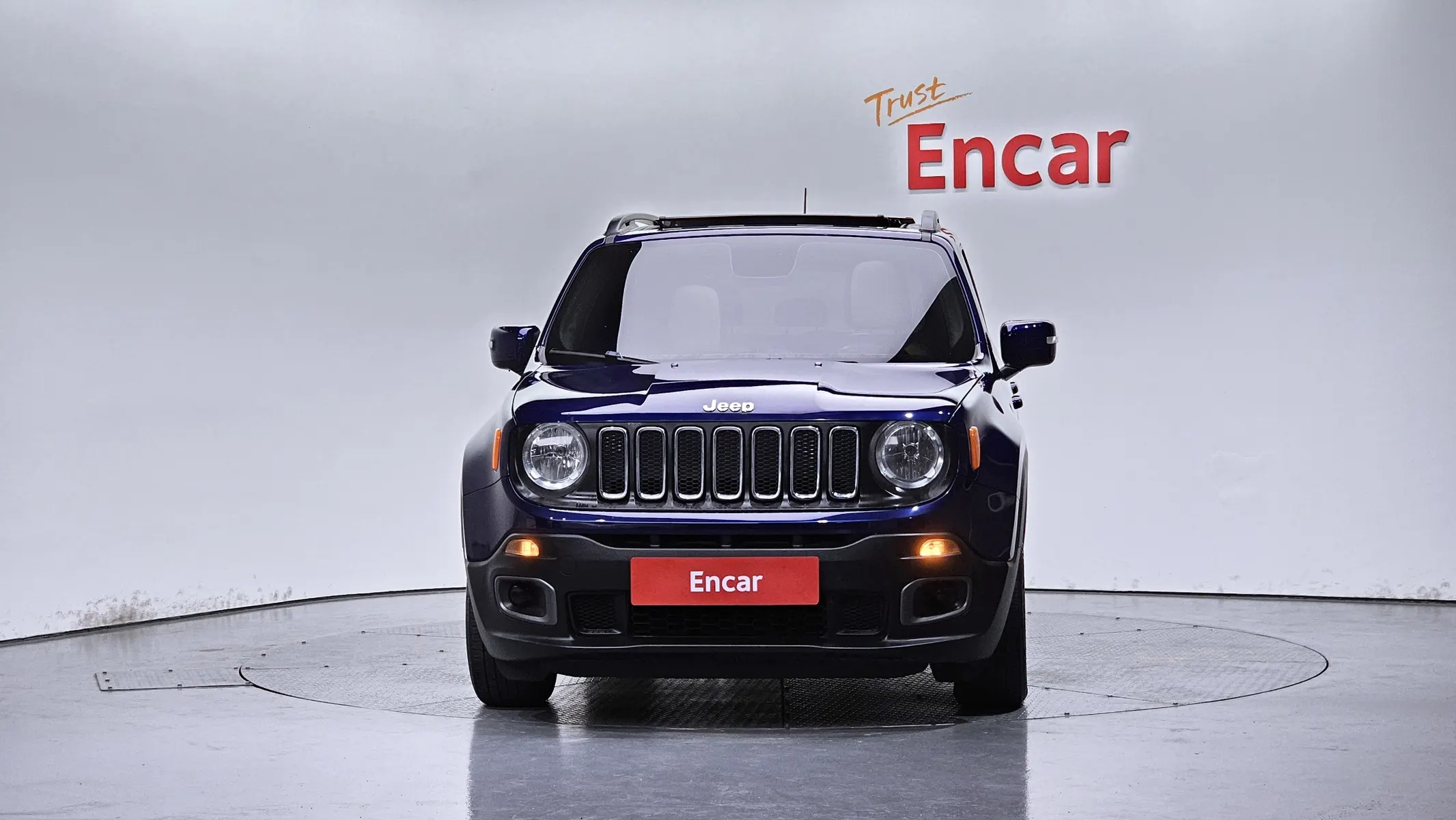 Jeep 레니게이드 2.4 2016 3/21
