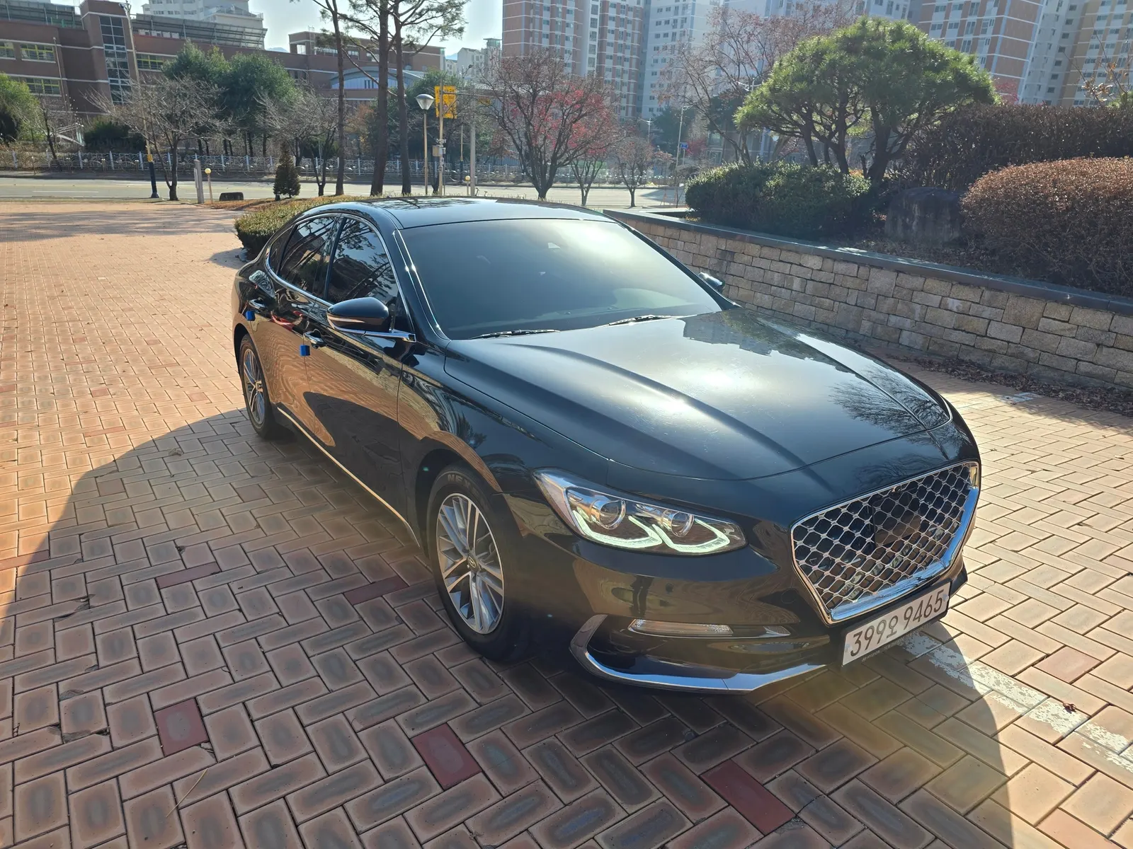 Hyundai IG 2.4 2018 3/21