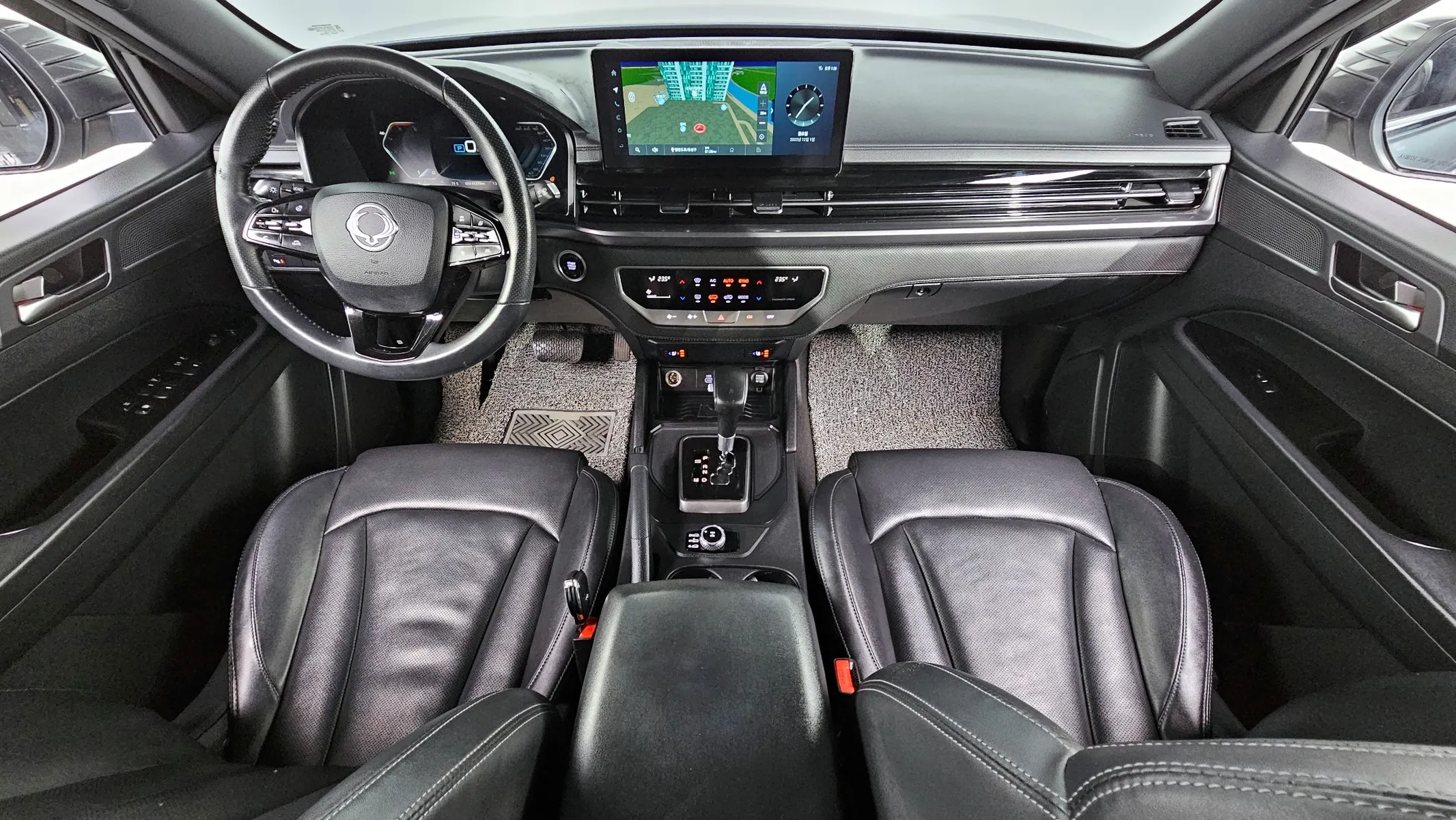 KG Mobility 렉스턴 스포츠 칸 2.2 4WD 2023 4/5