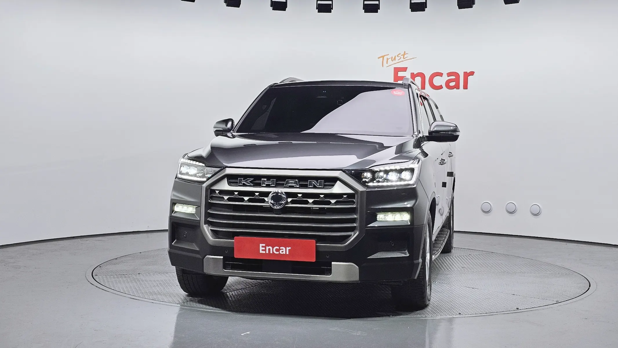 KG Mobility 렉스턴 스포츠 칸 2.2 4WD 2023 2/5