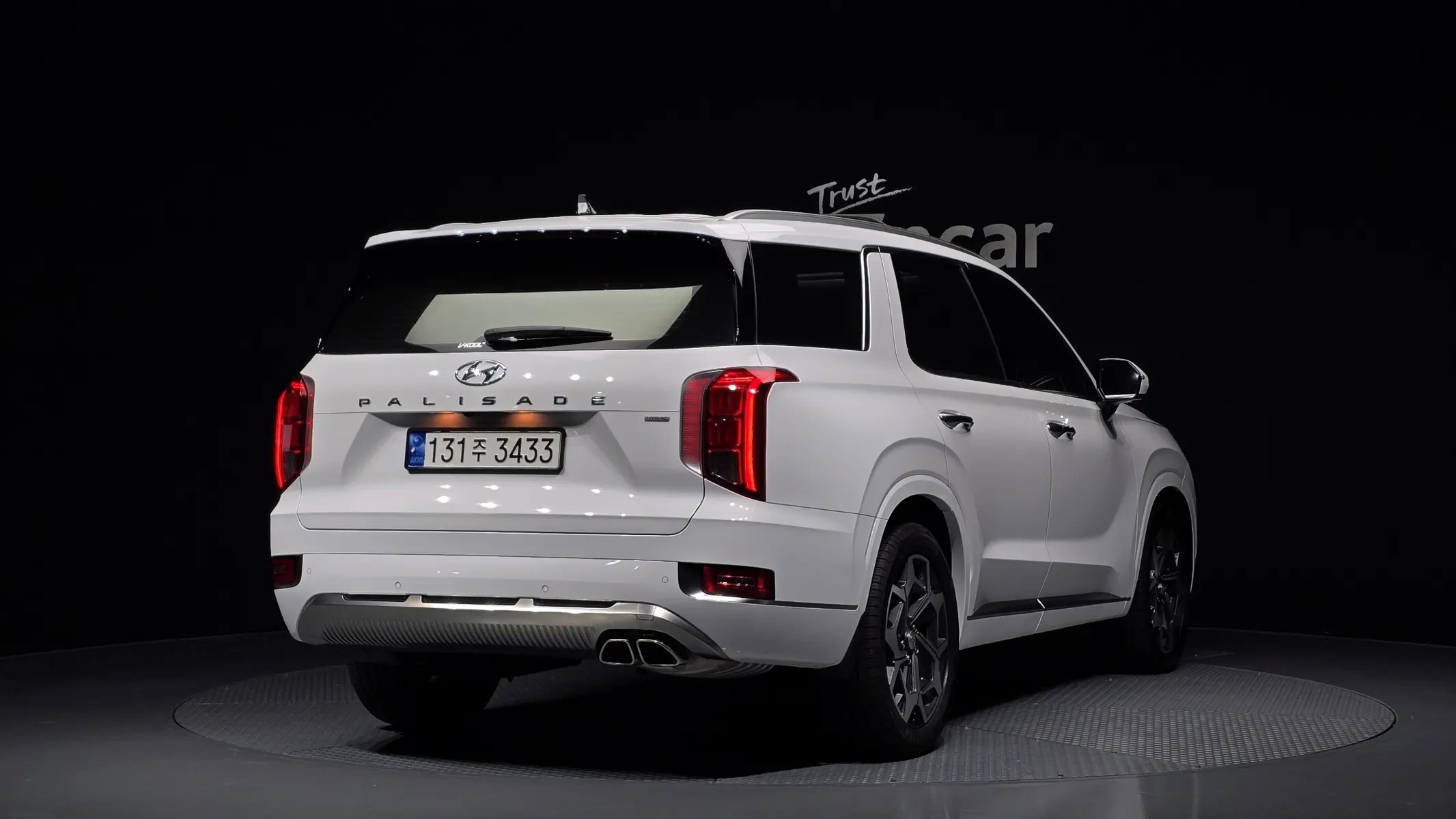 Hyundai Palisade 2.2 4WD 2022 2/21