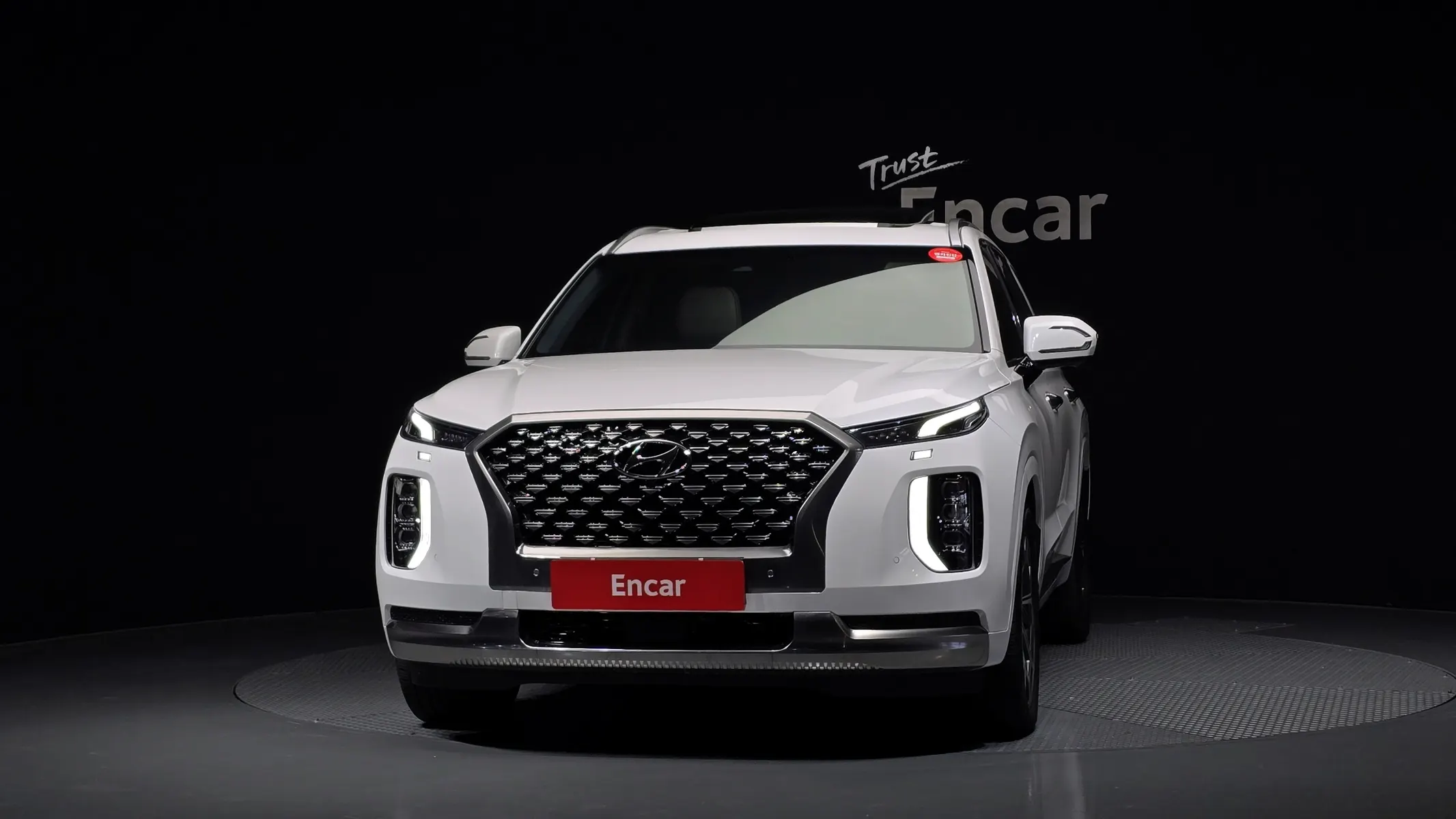 Hyundai Palisade 2.2 4WD 2022 3/21
