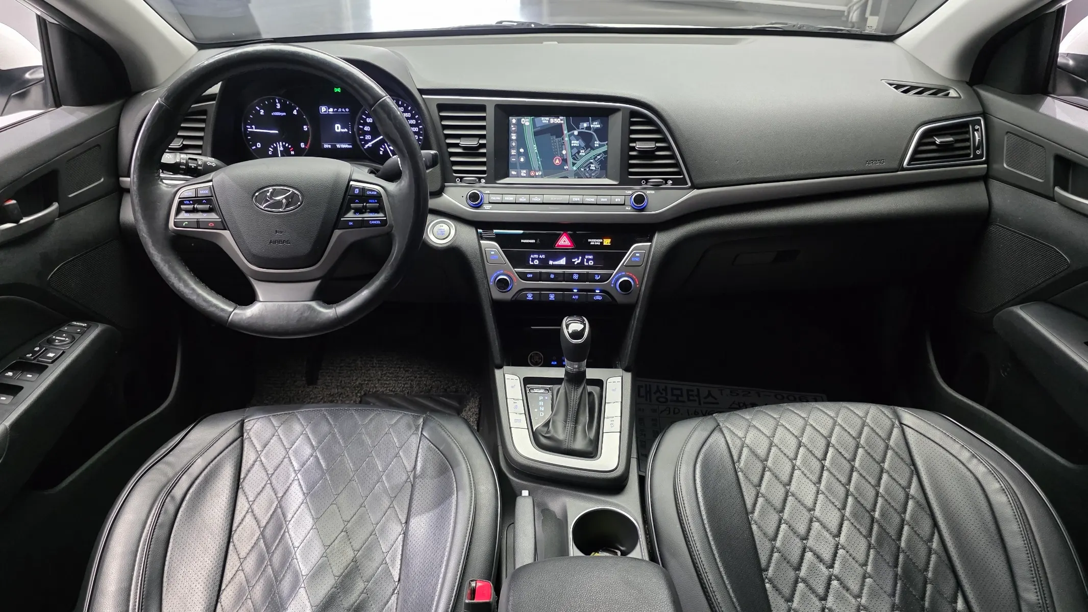 Hyundai AD 1.6 e-VGT 2015 4/5