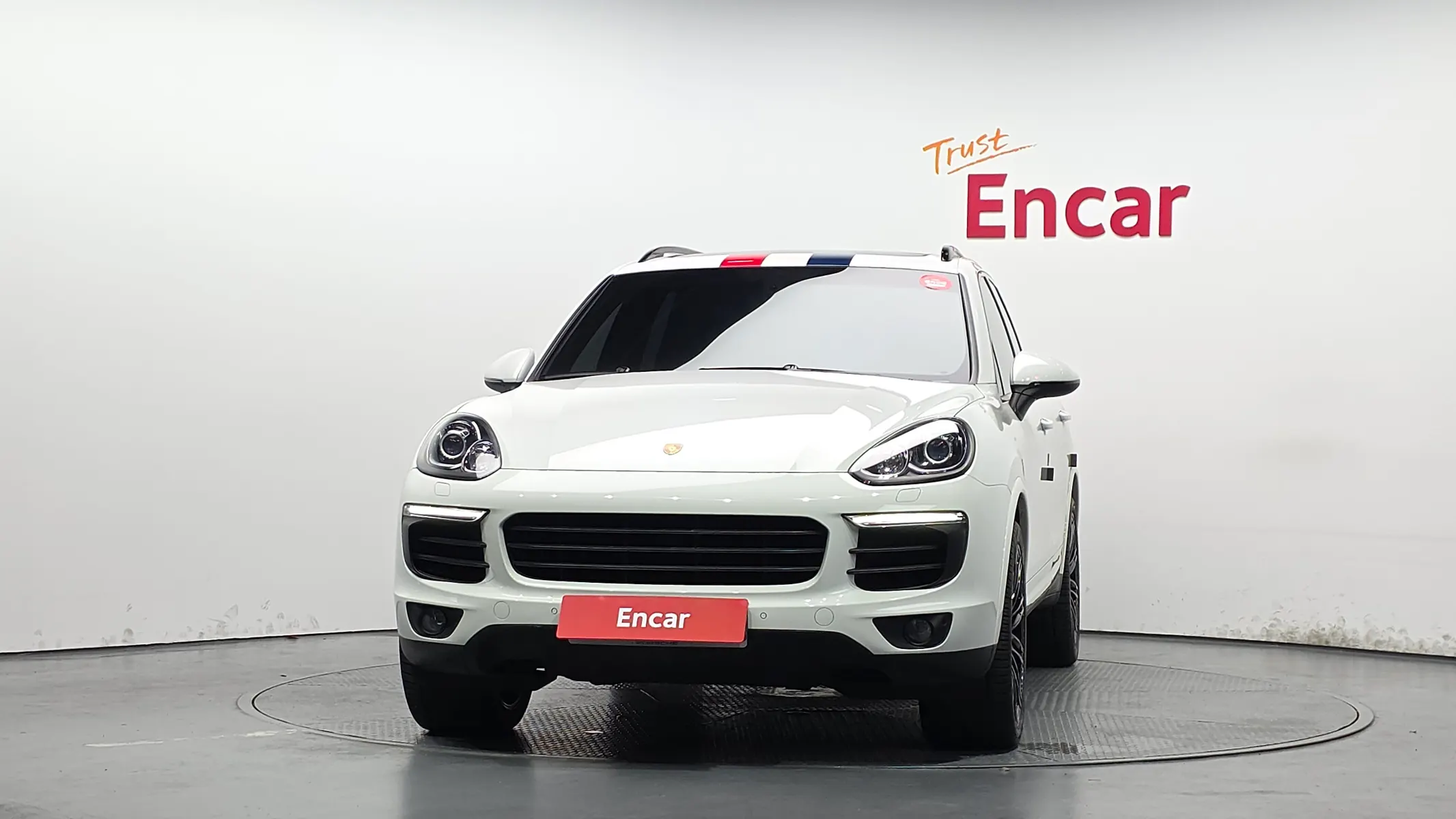 Porsche 카이엔 3.0 2017 3/31