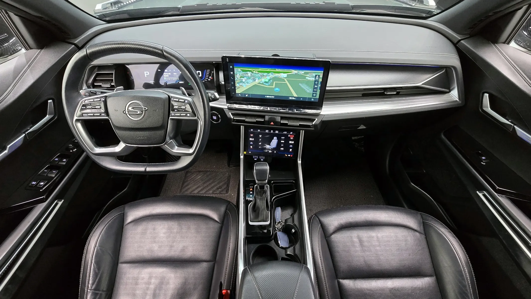 KG Mobility 토레스 1.5 2WD 2023 4/5