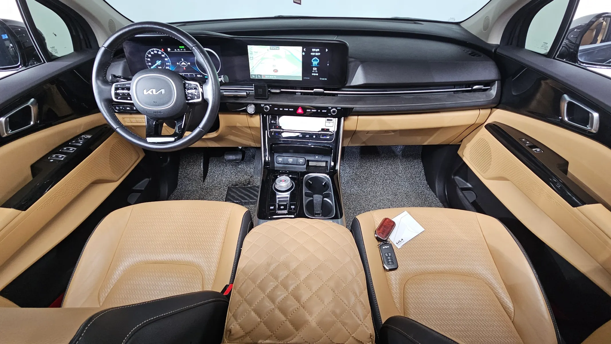 Kia Carnival 7 2022 4/5