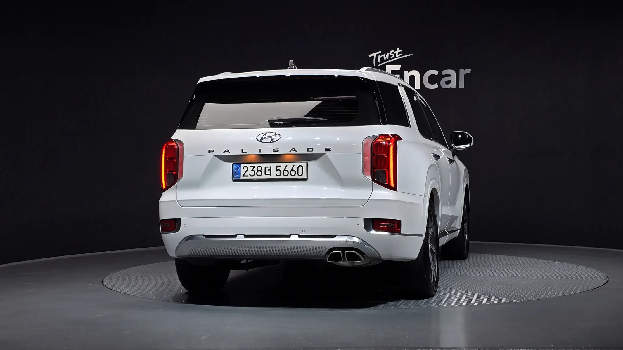 Hyundai Palisade 2.2 2WD 2021 3/5