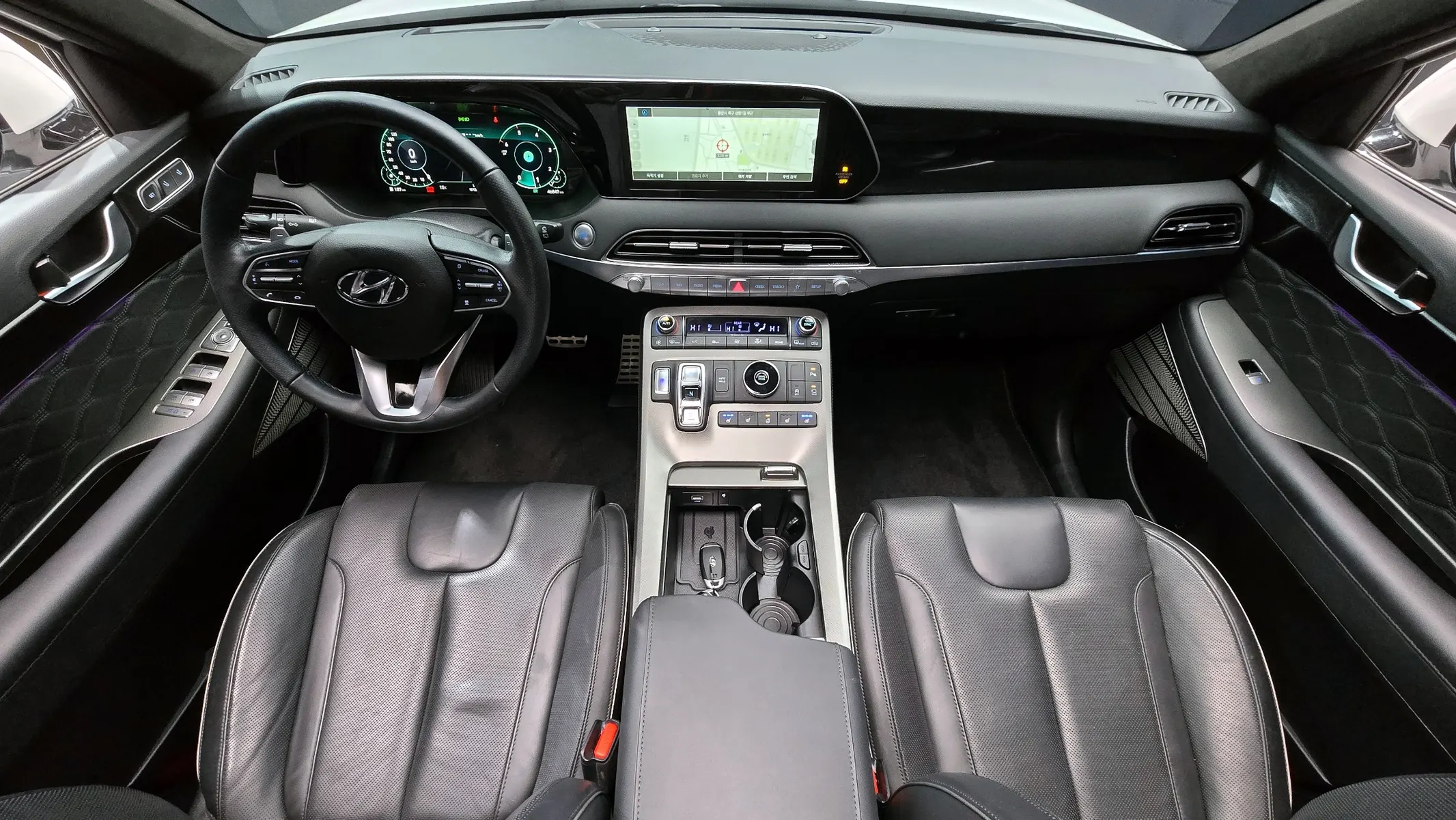 Hyundai Palisade 2.2 2WD 2021 4/5