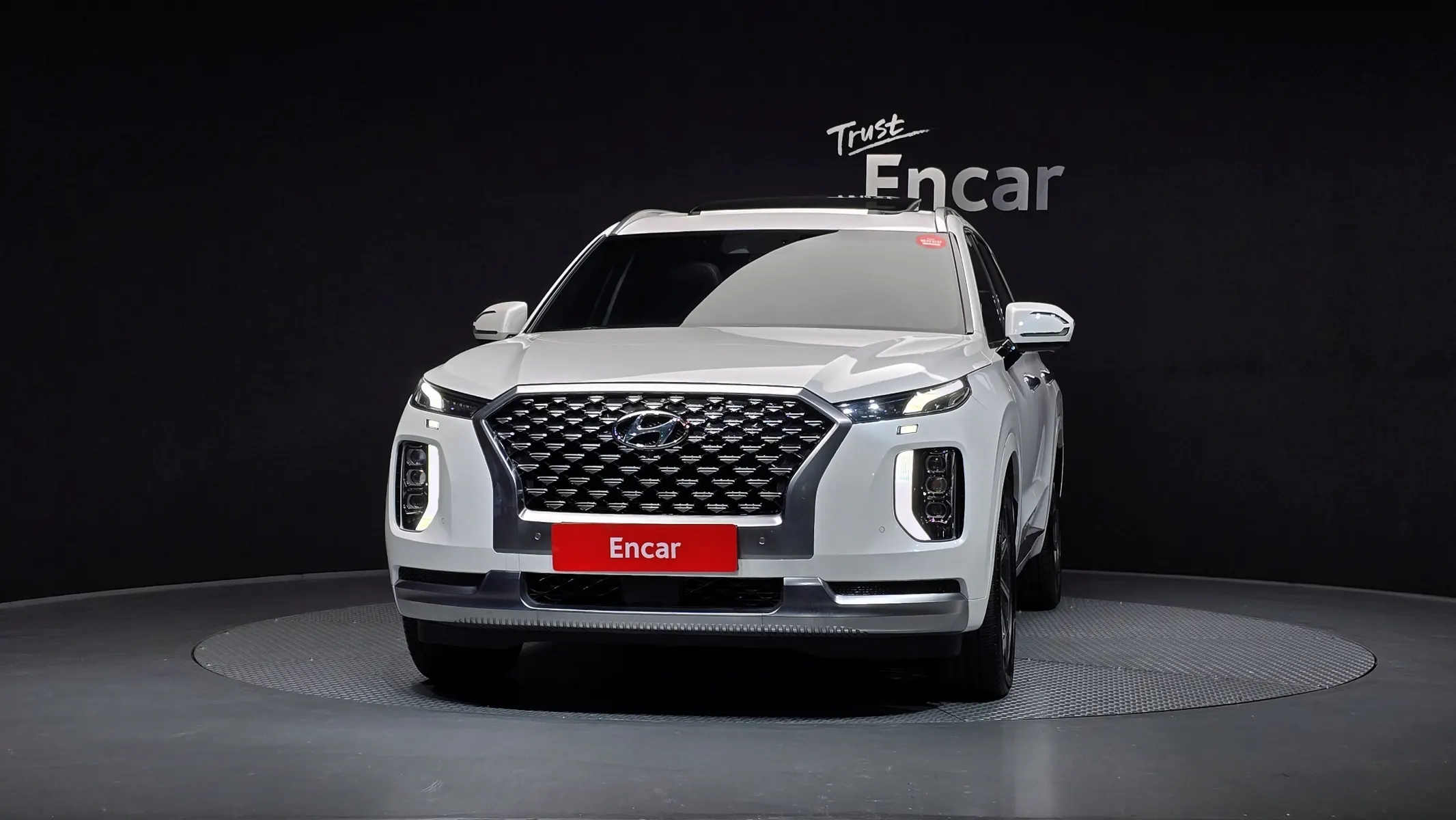 Hyundai Palisade 2.2 2WD 2021 2/5