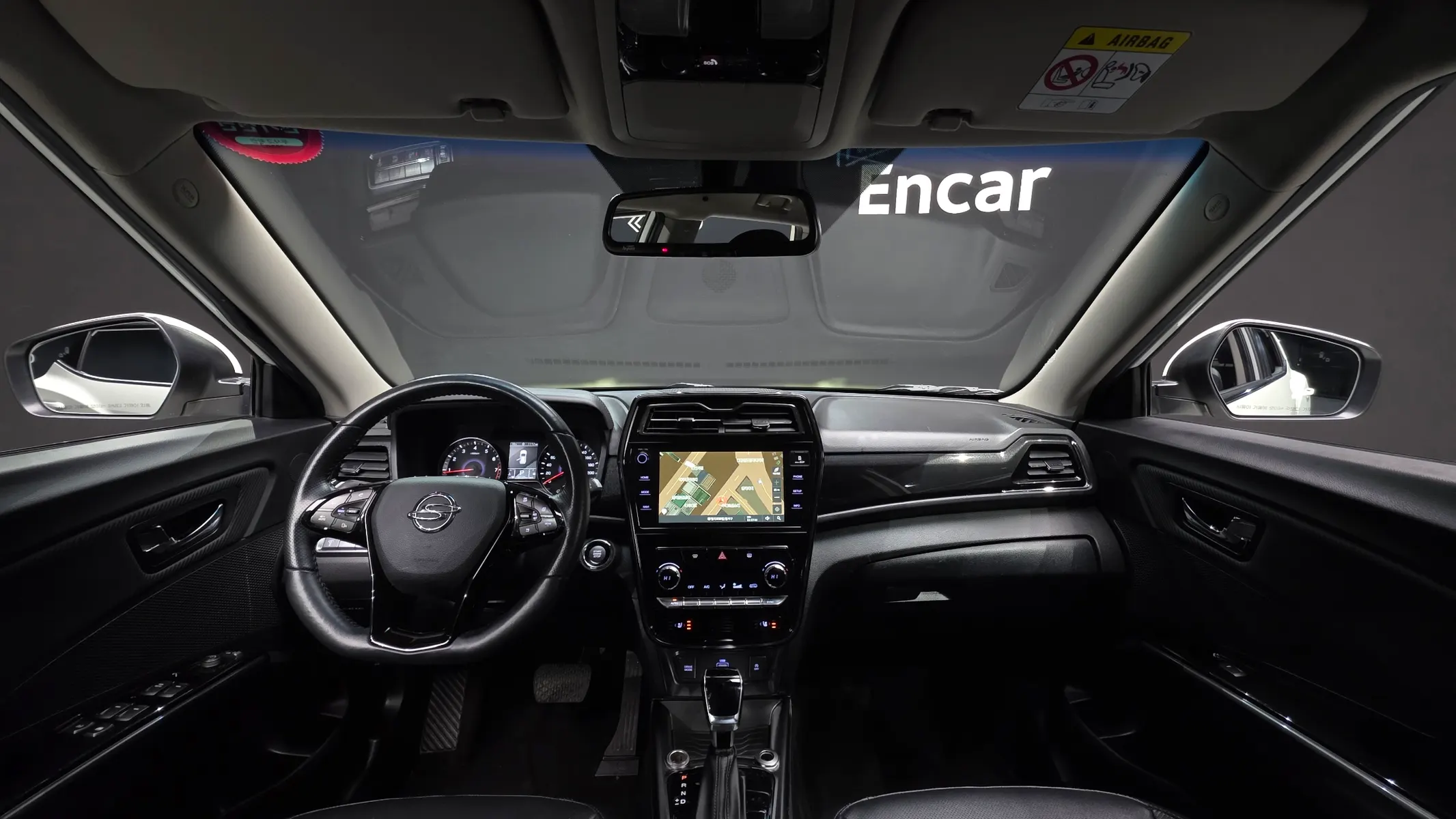 KG Mobility 베리 티볼리 1.5 2WD 2022 4/5