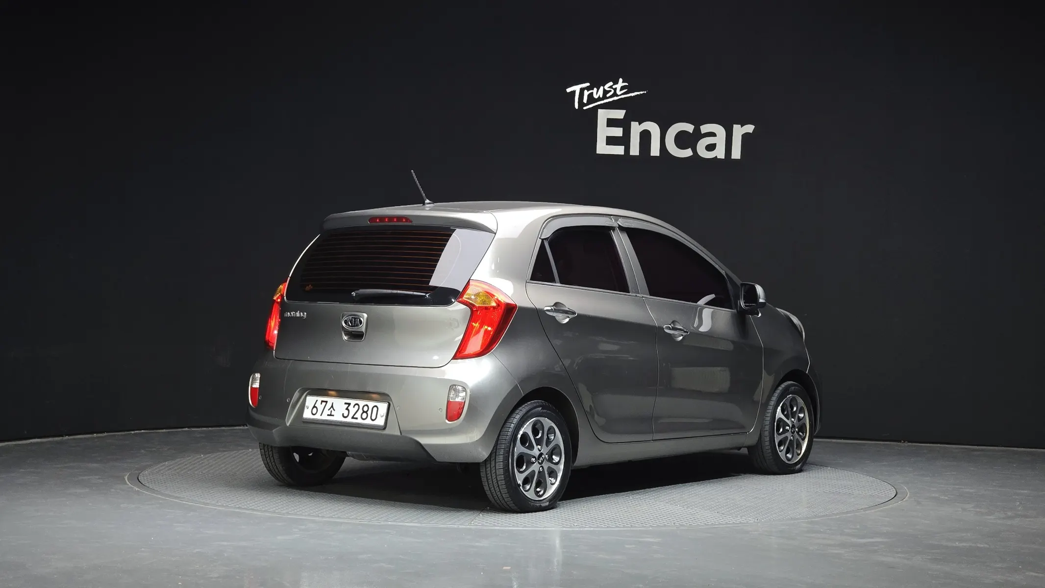 Kia 모닝 2012 2/21