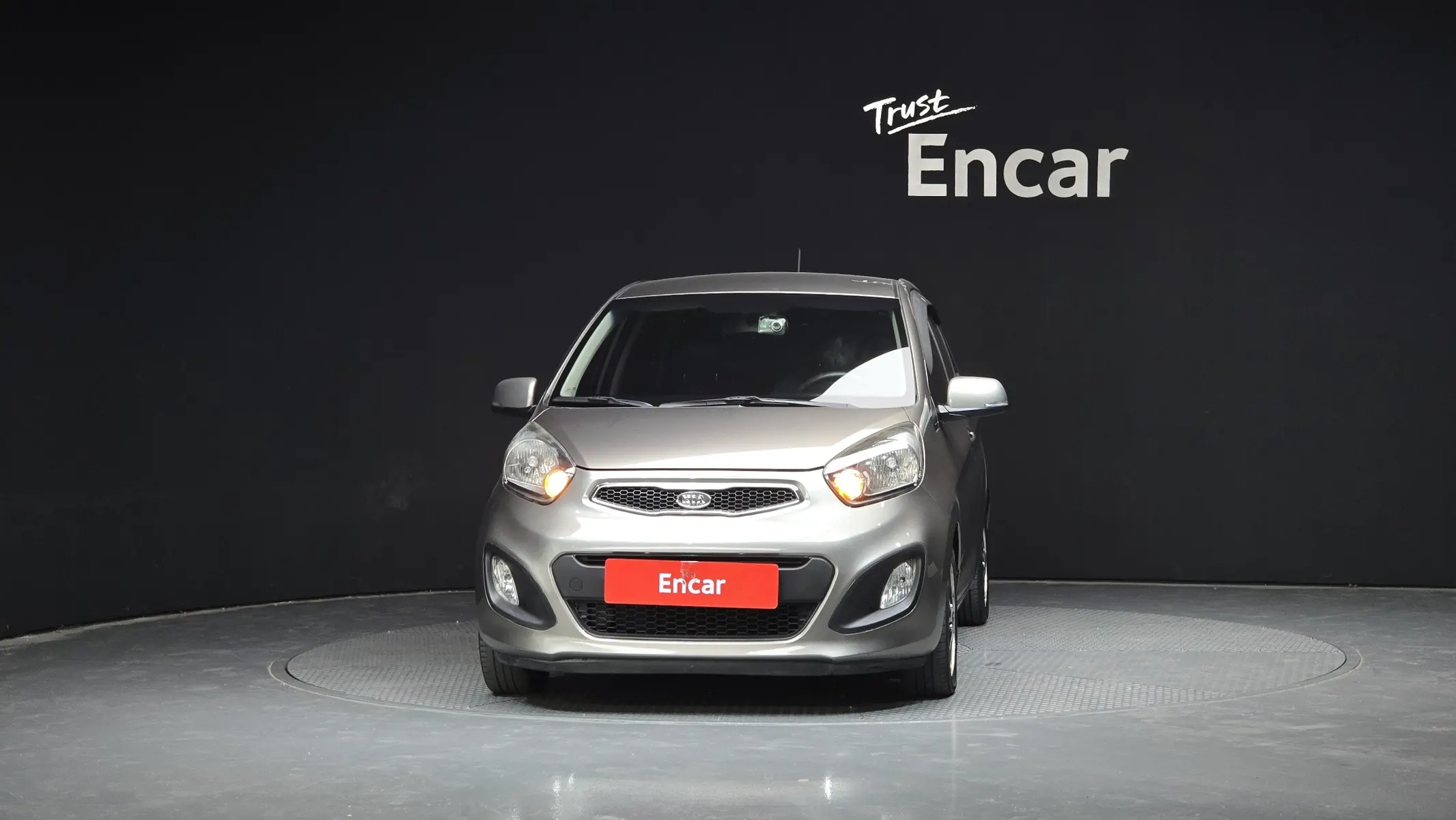 Kia 모닝 2012 3/21