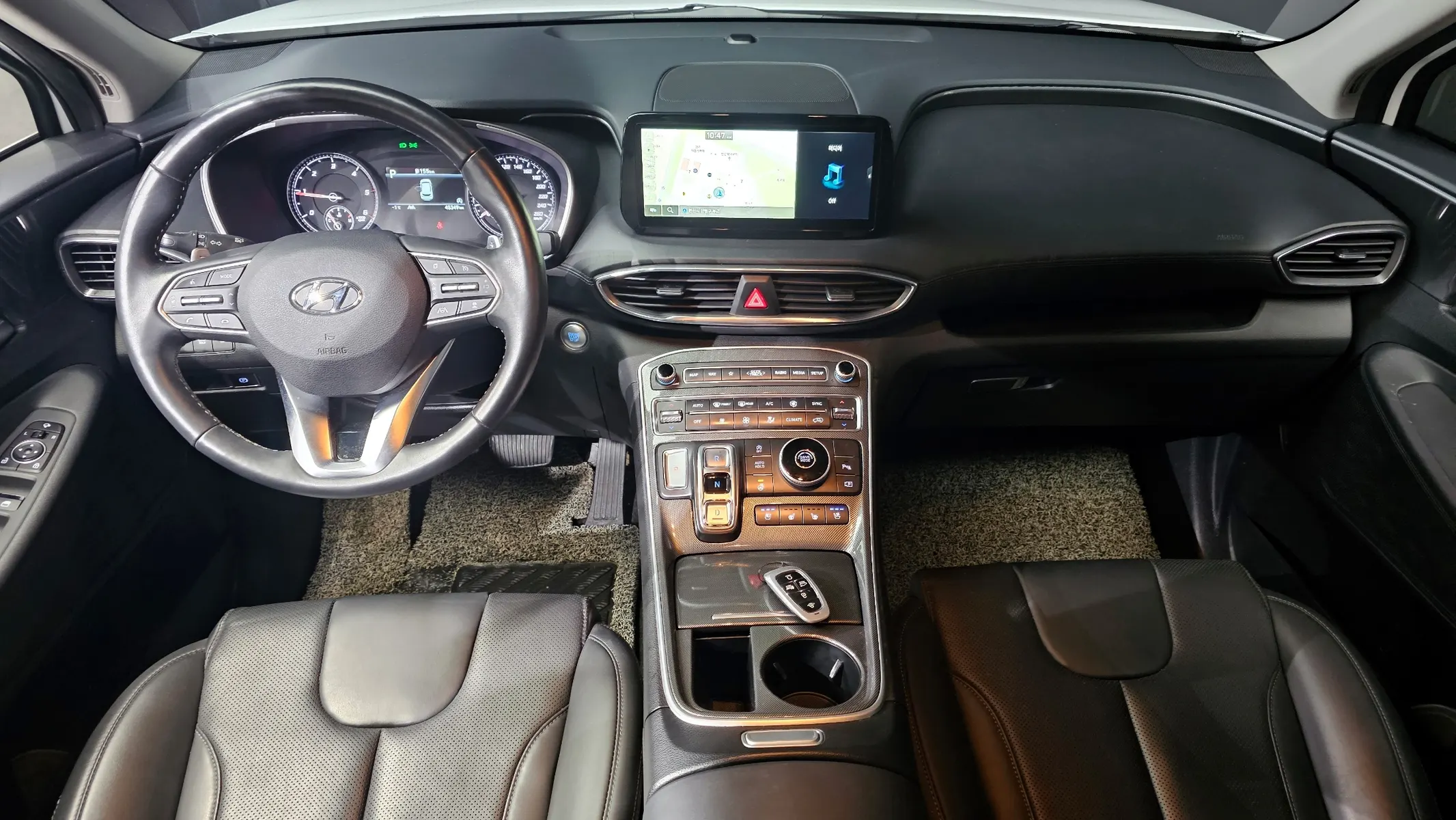 Hyundai 싼타페 2.2 2WD 2022 4/5