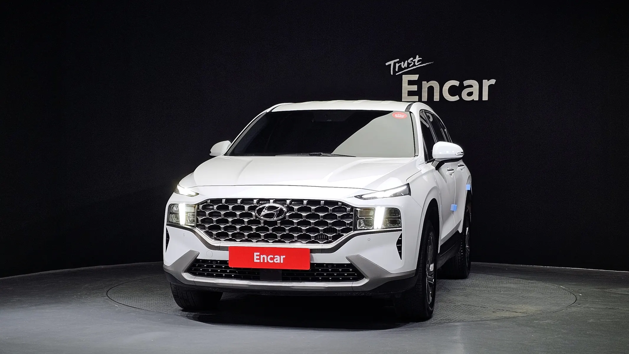 Hyundai 싼타페 2.2 2WD 2022 2/5