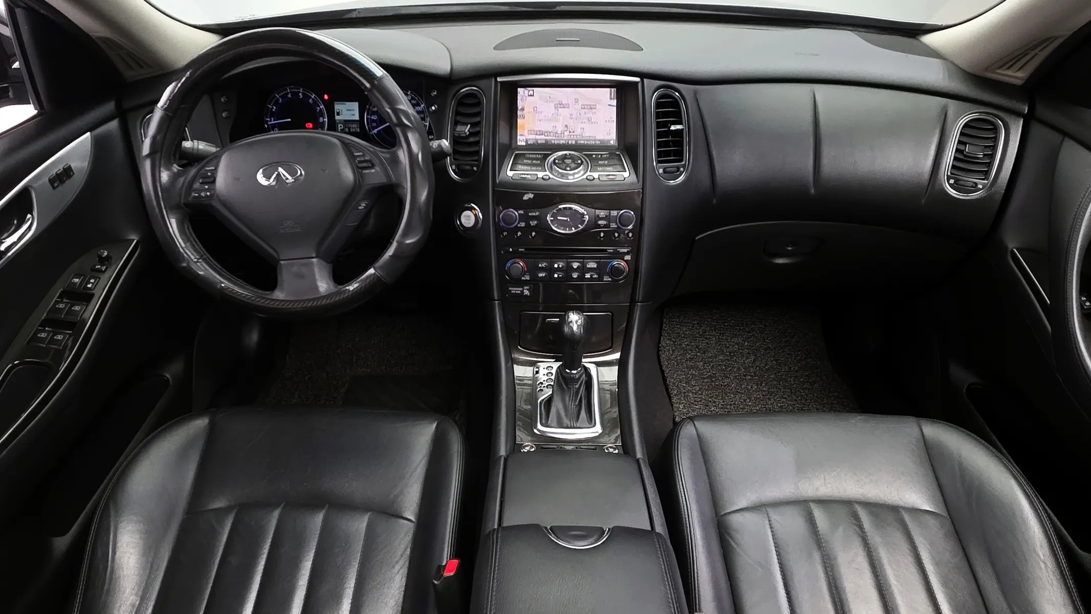 Infiniti EX35 3.5 2012 4/4