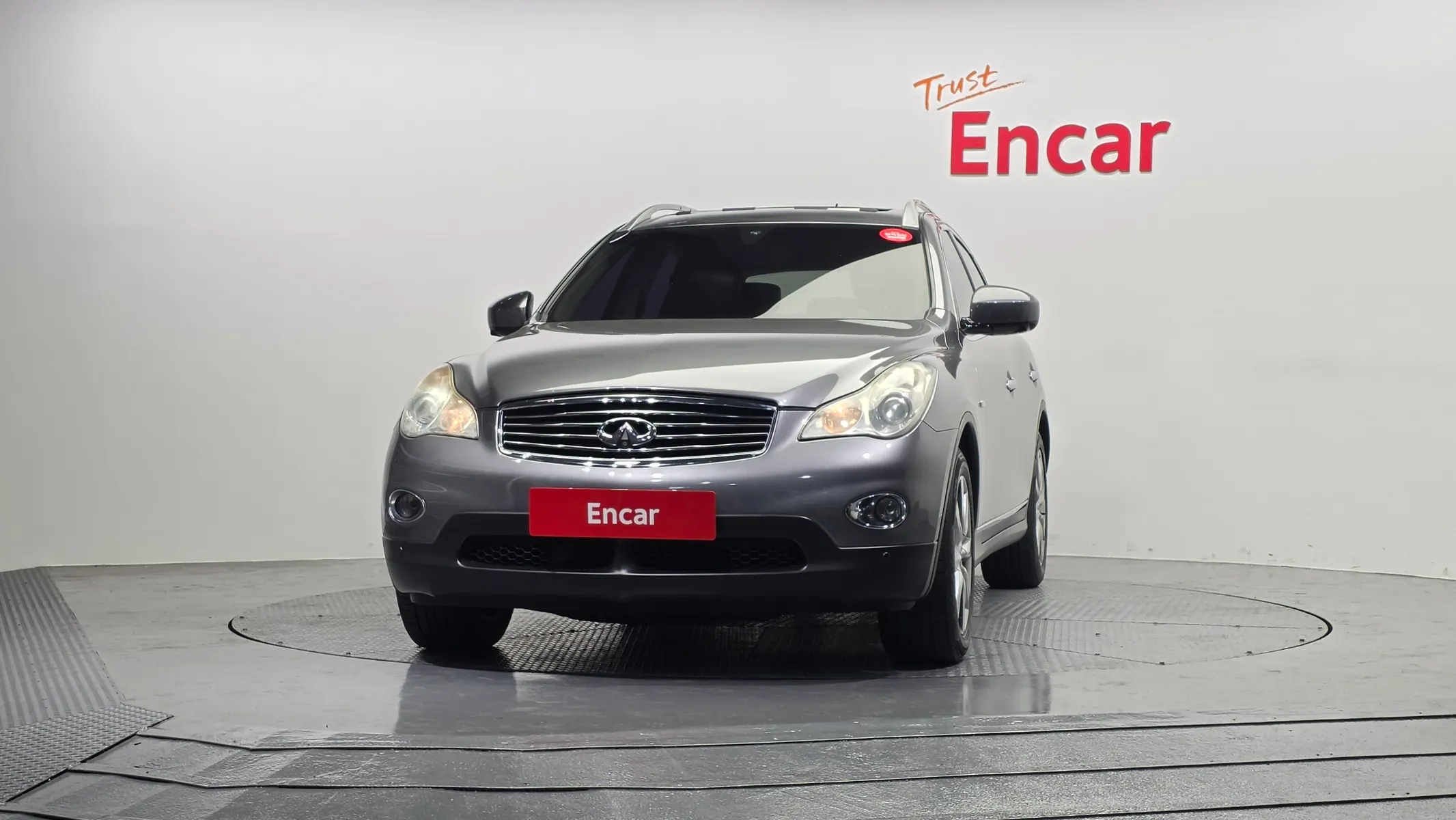 Infiniti EX35 3.5 2012 2/4
