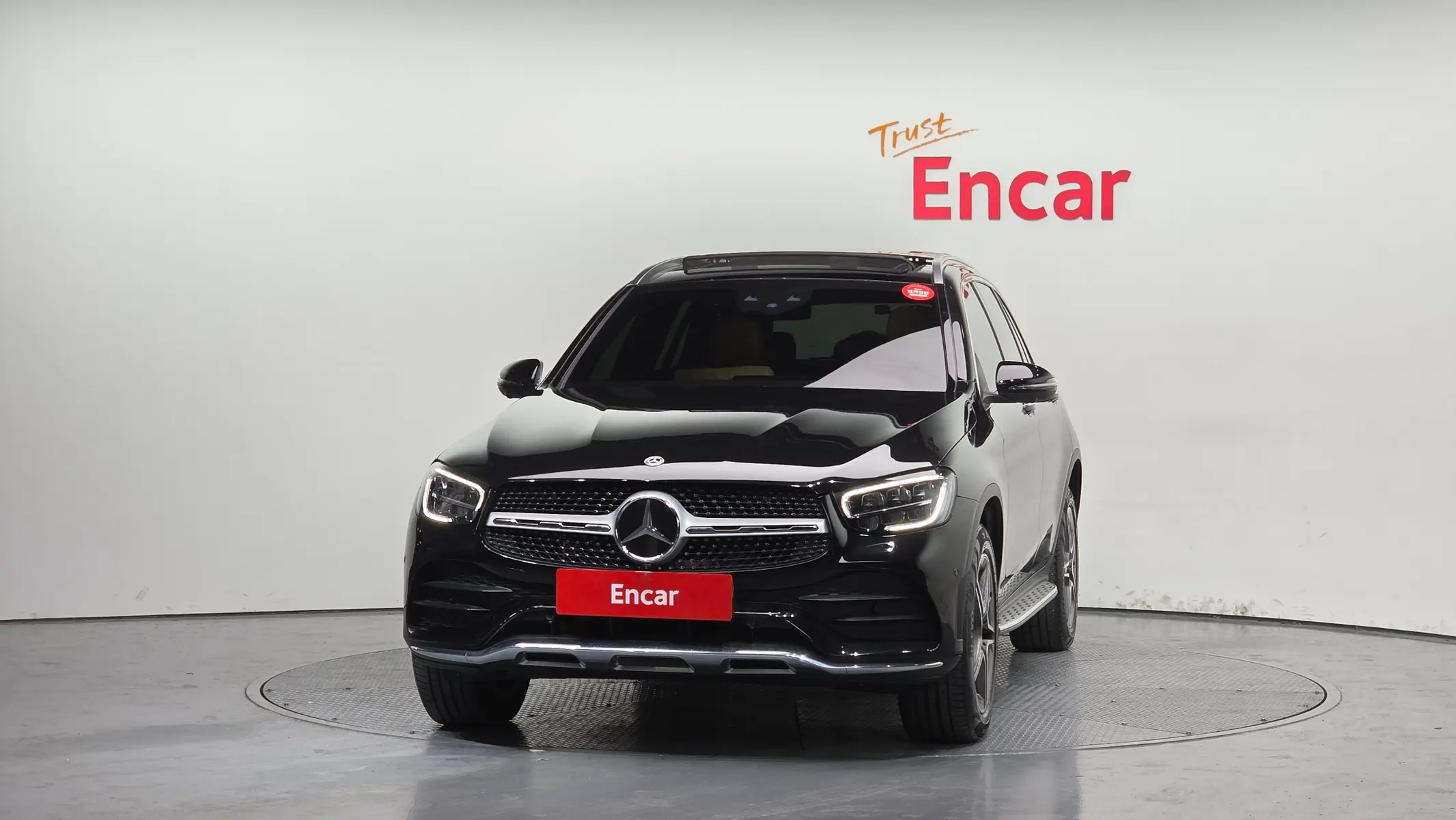 Mercedes-Benz GLC-Class X253 GLC300e 4MATIC 2022 3/21
