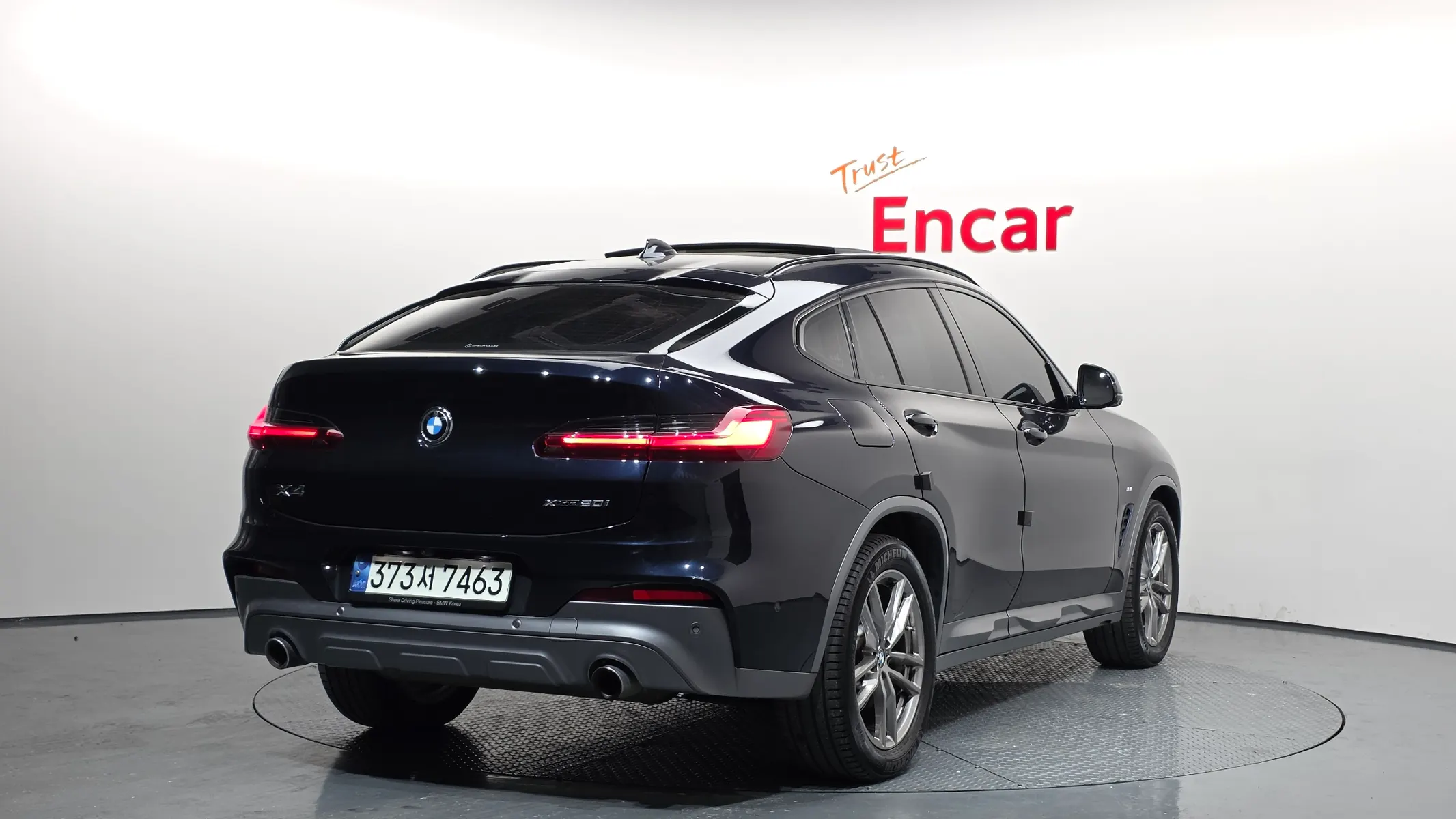 BMW X4 (G02) xDrive20i M X 2021 2/21