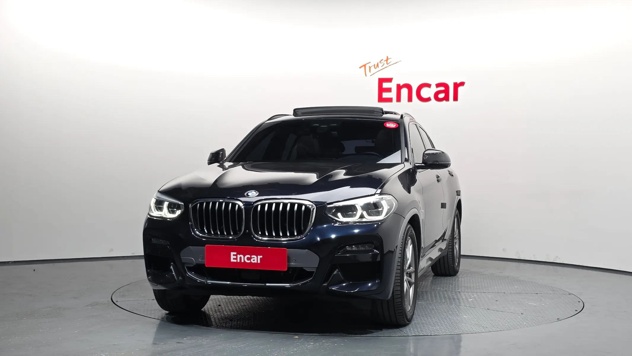 BMW X4 (G02) xDrive20i M X 2021 3/21
