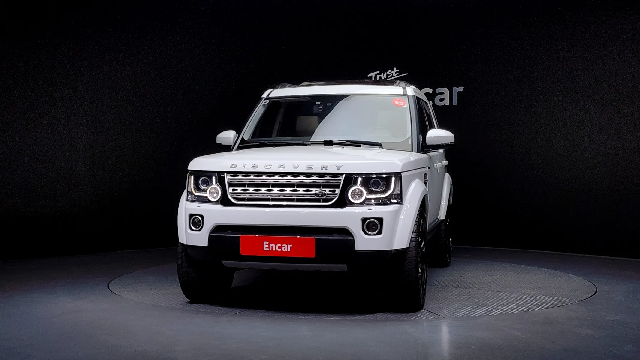 Land Rover 4 3.0 SDV6 HSE 2016 3/21