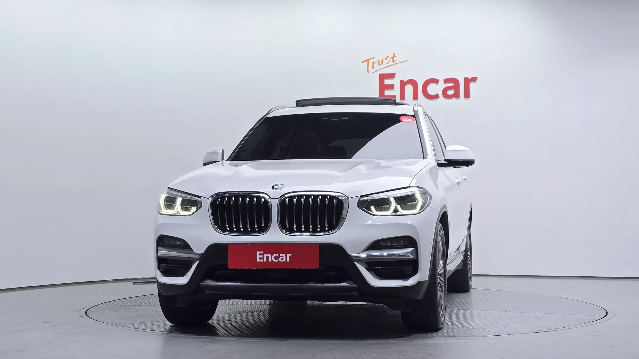 BMW X3 (G01) xDrive 20i 2021 3/21
