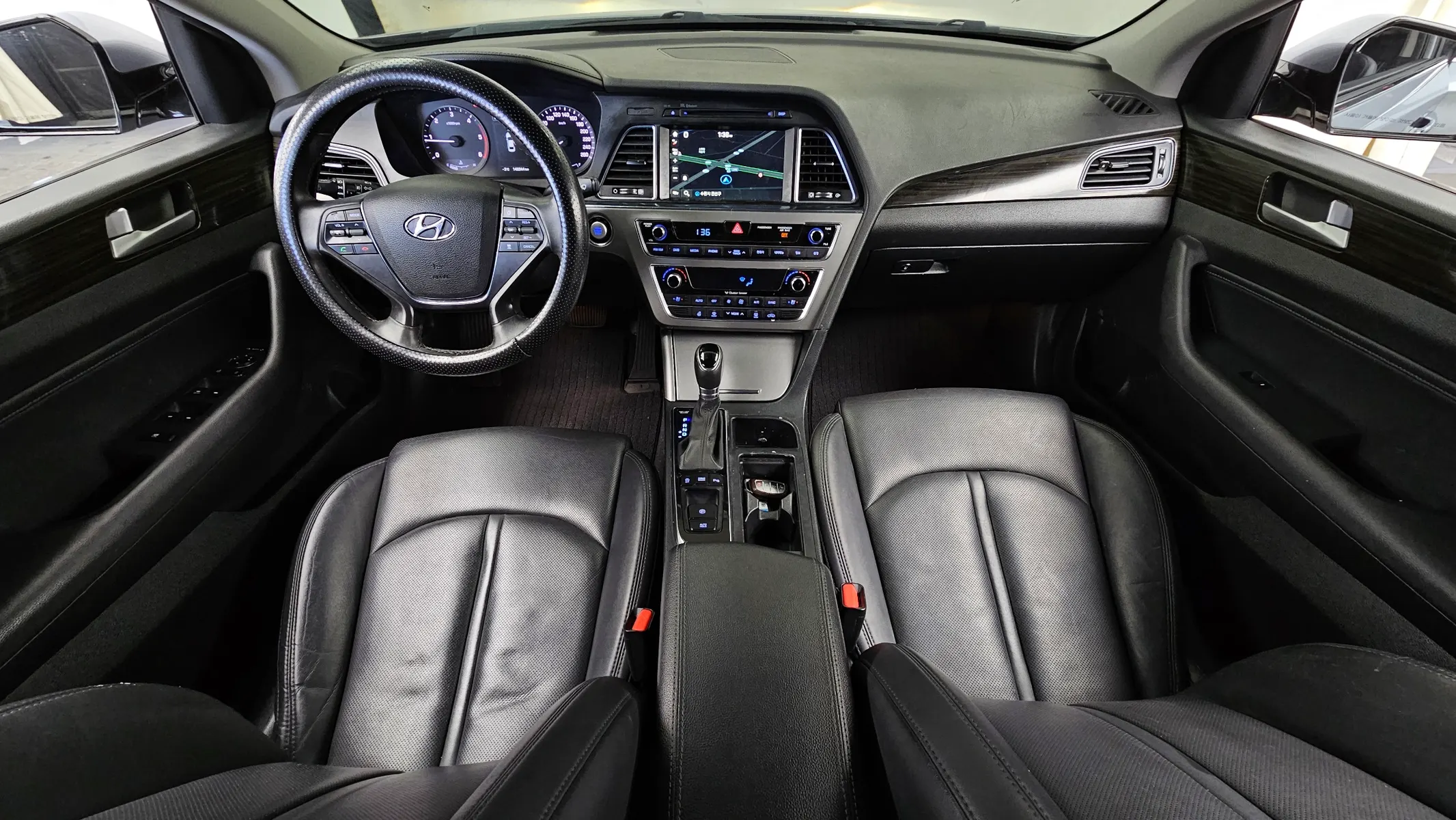 Hyundai LF 1.7 2016 4/5