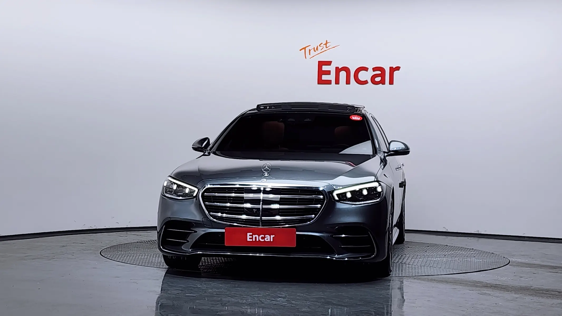 Mercedes-Benz S-Class W223 S400 d 4MATIC 2022 3/21