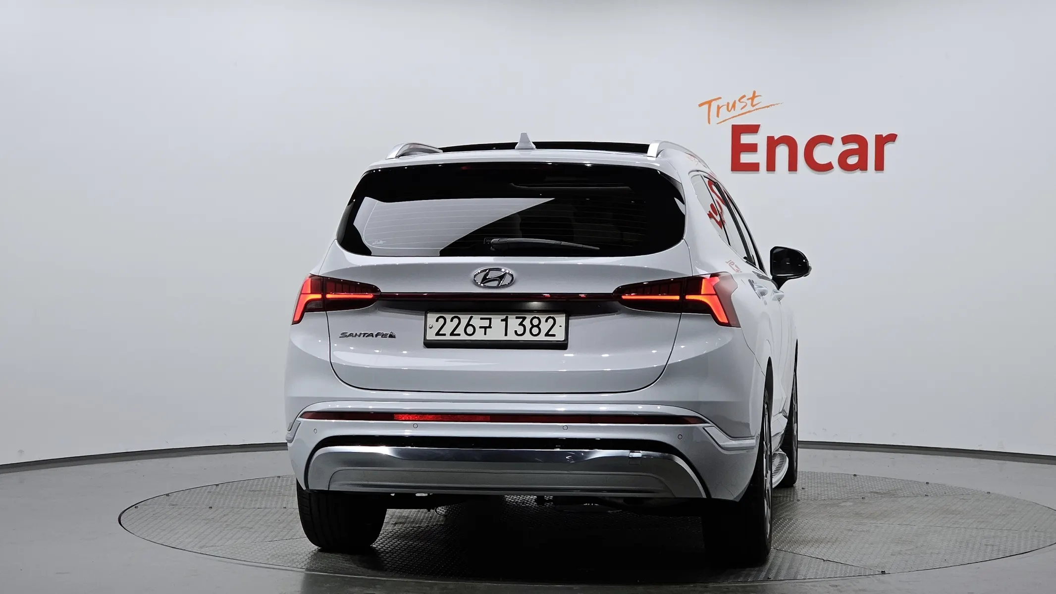 Hyundai 싼타페 2.2 2WD 2021 3/5
