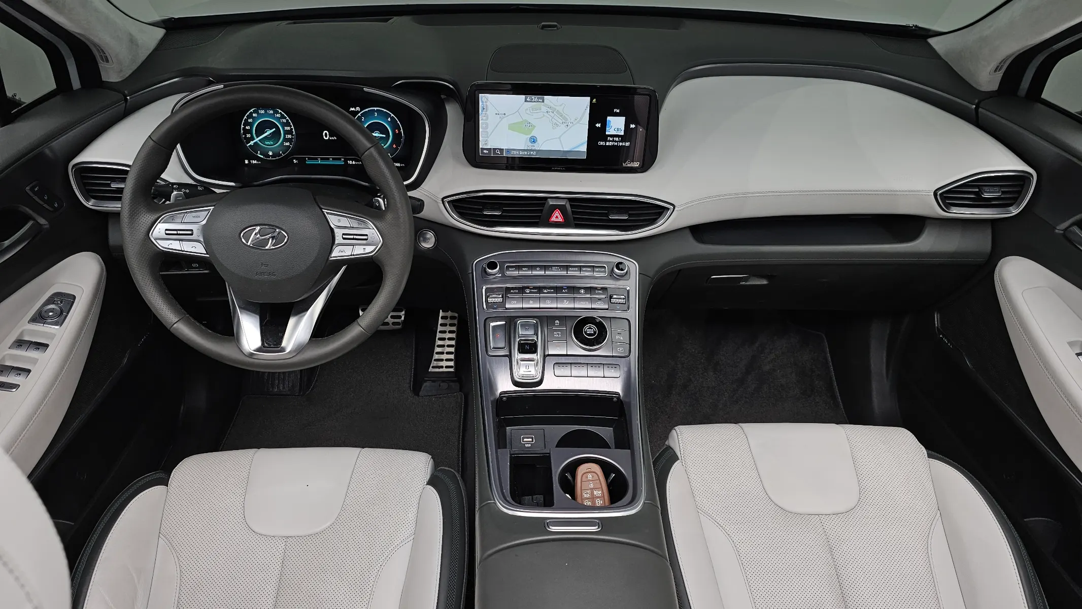 Hyundai 싼타페 2.2 2WD 2021 4/5