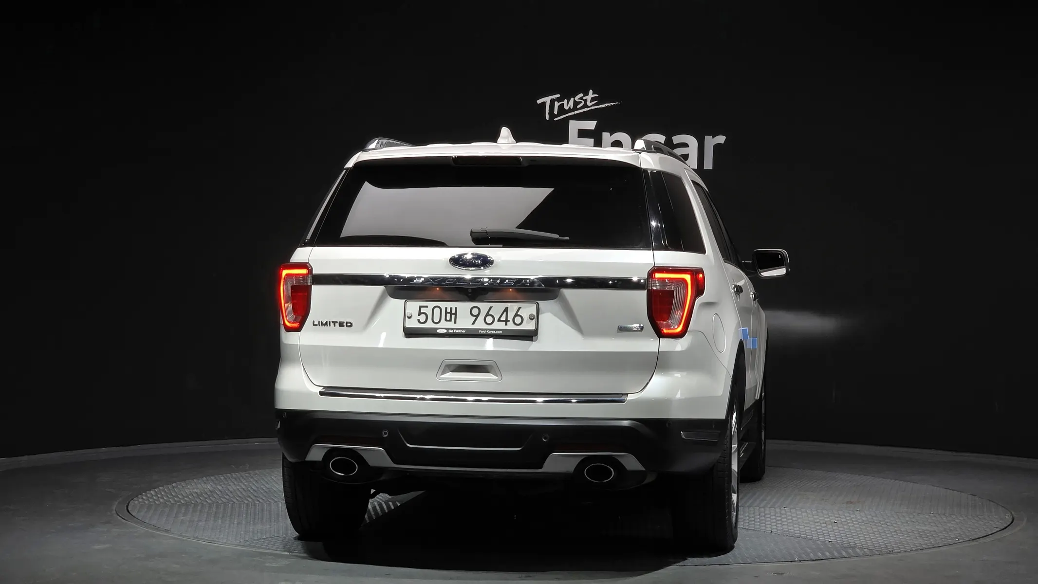 Ford 익스플로러 2.3 4WD 2018 3/5