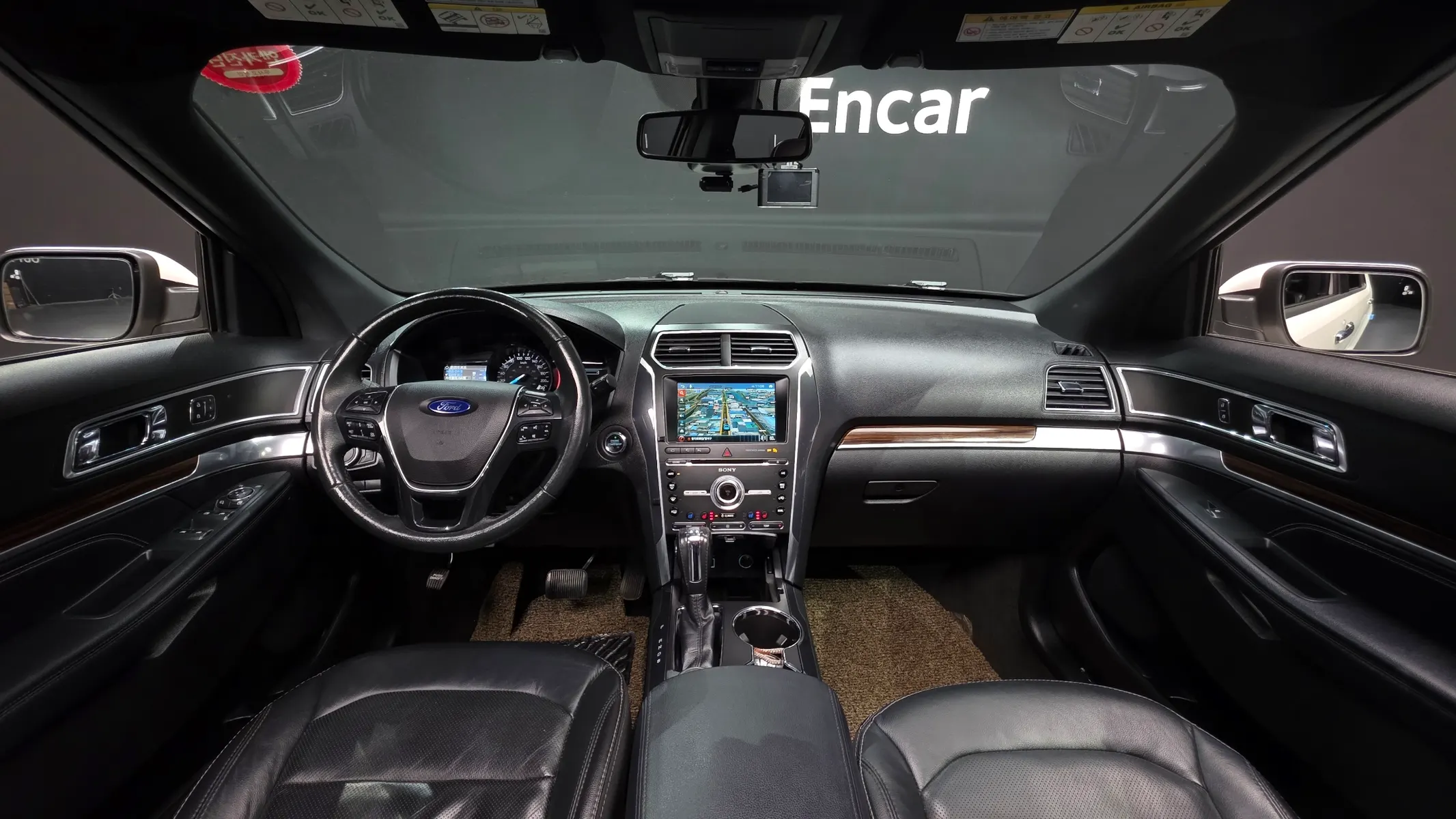 Ford 익스플로러 2.3 4WD 2018 4/5