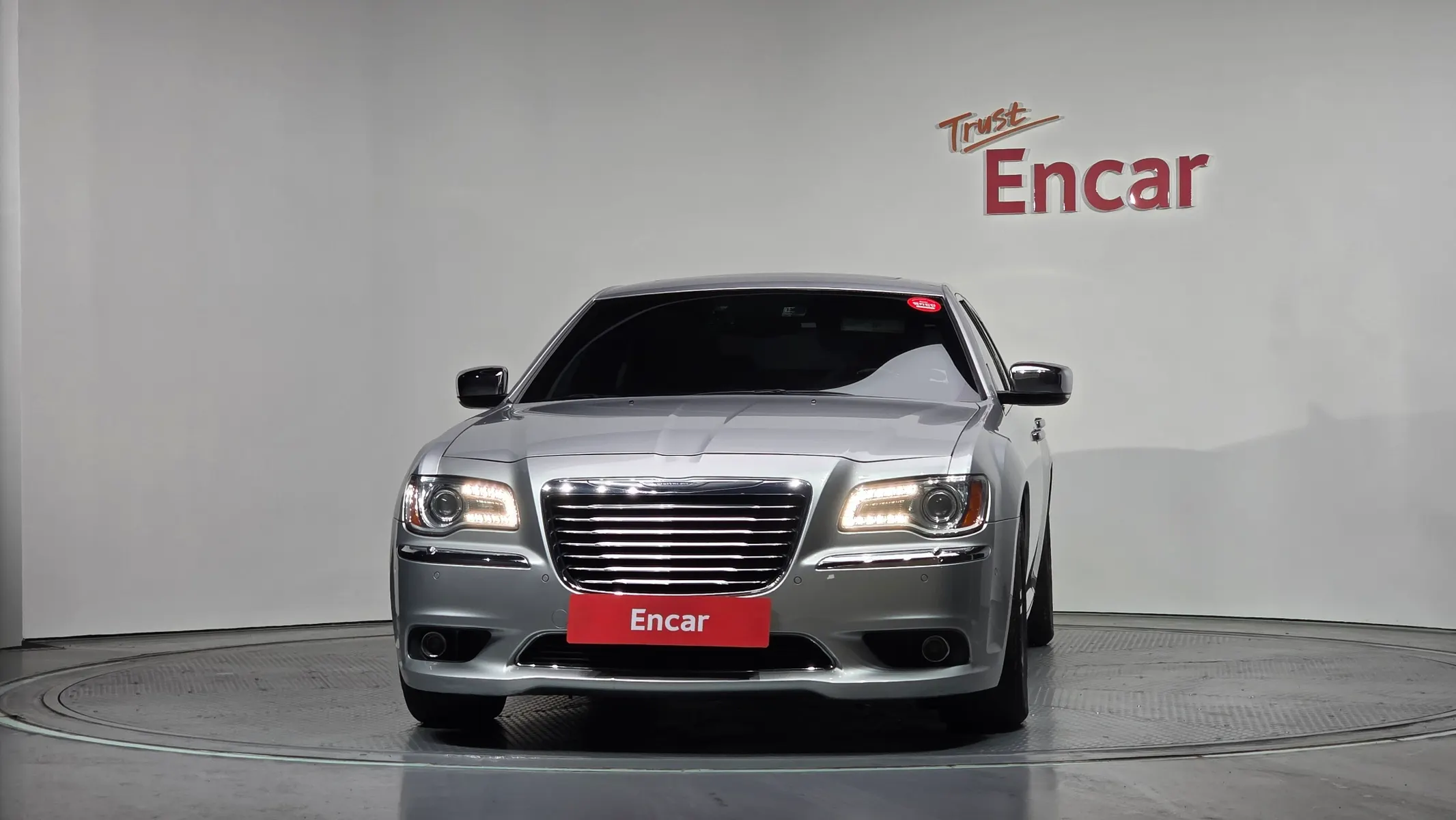 크라이슬러 300C 3.0 2012 3/21